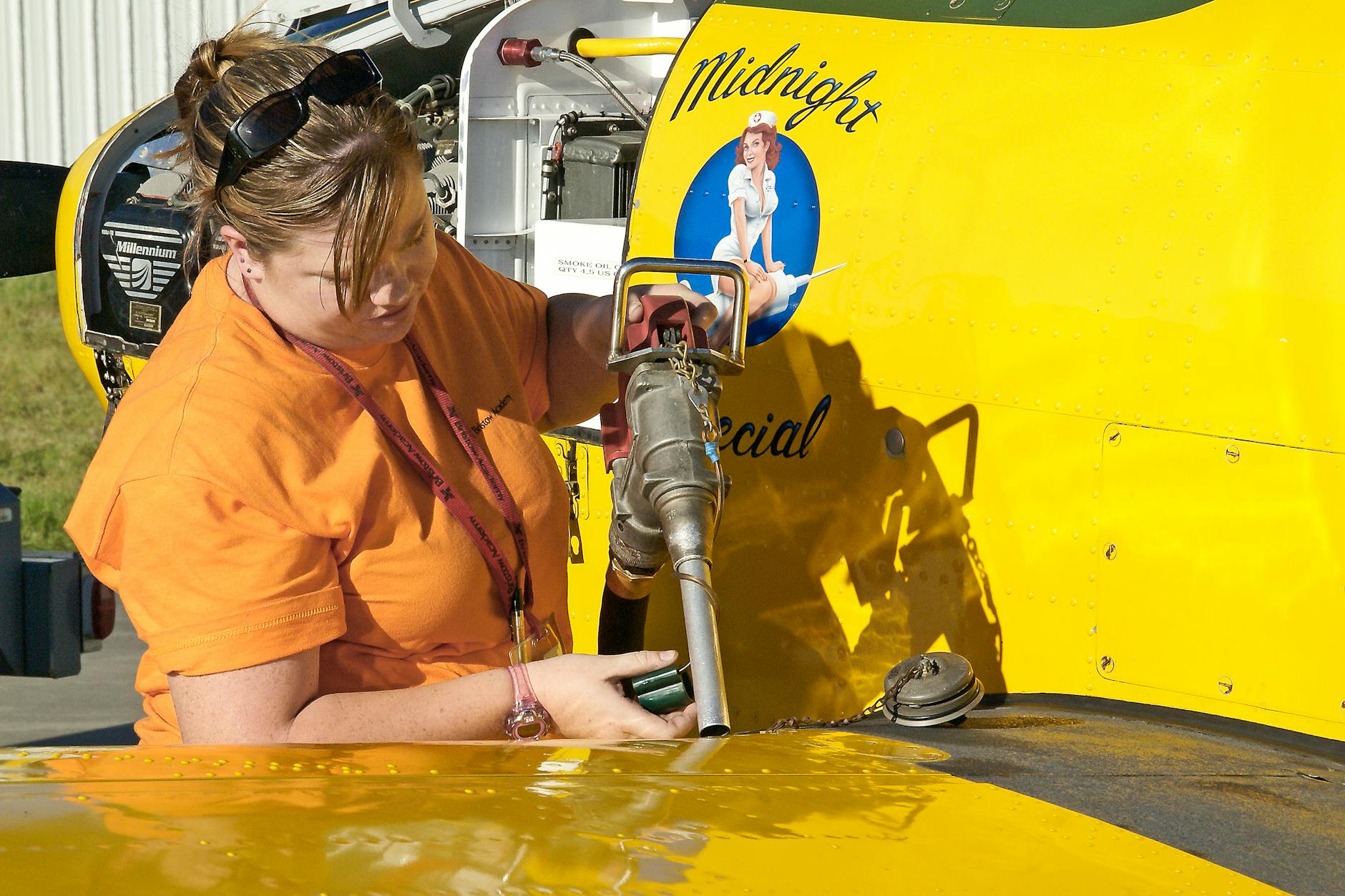 Muscle Fuel and Glycogen Depletion Patterns