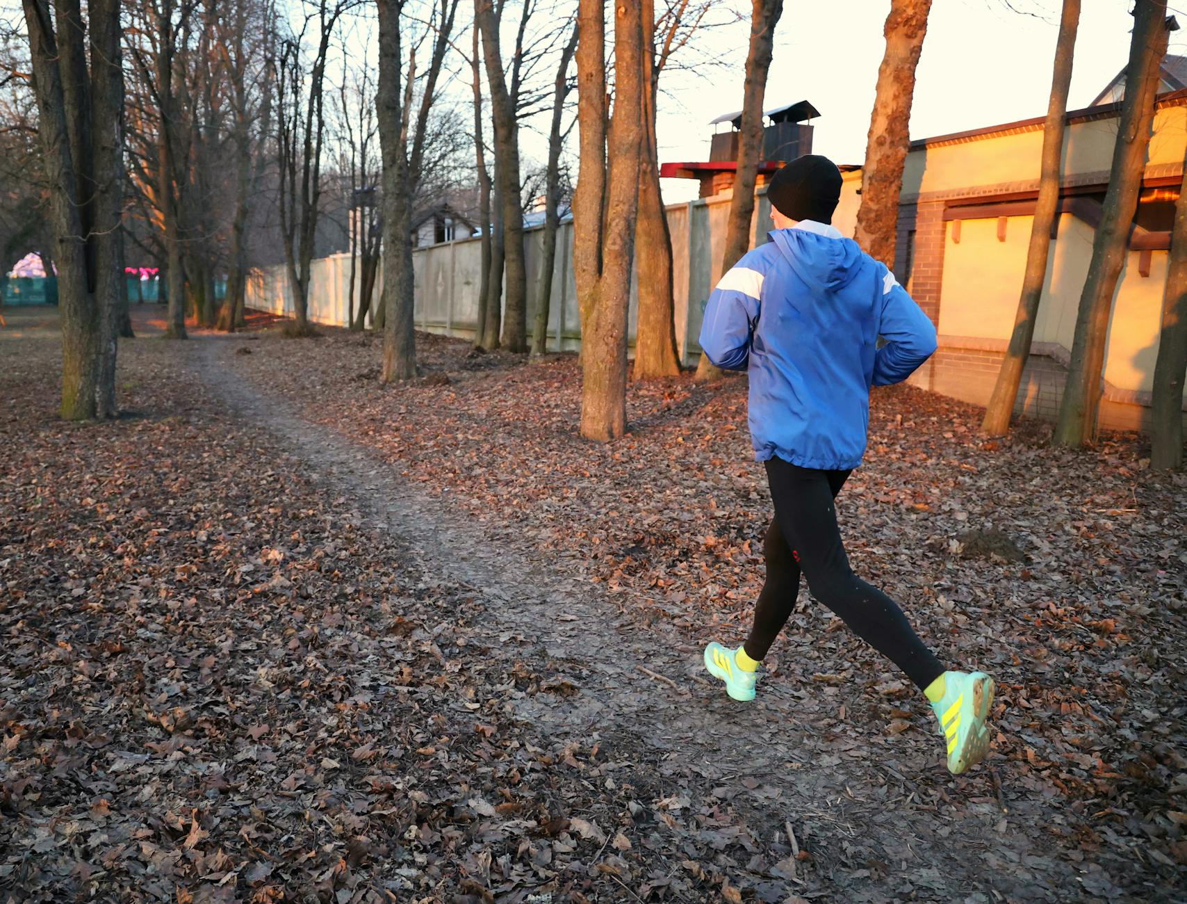 Seasonal and Environmental Limitations on Outdoor Intensity Activities