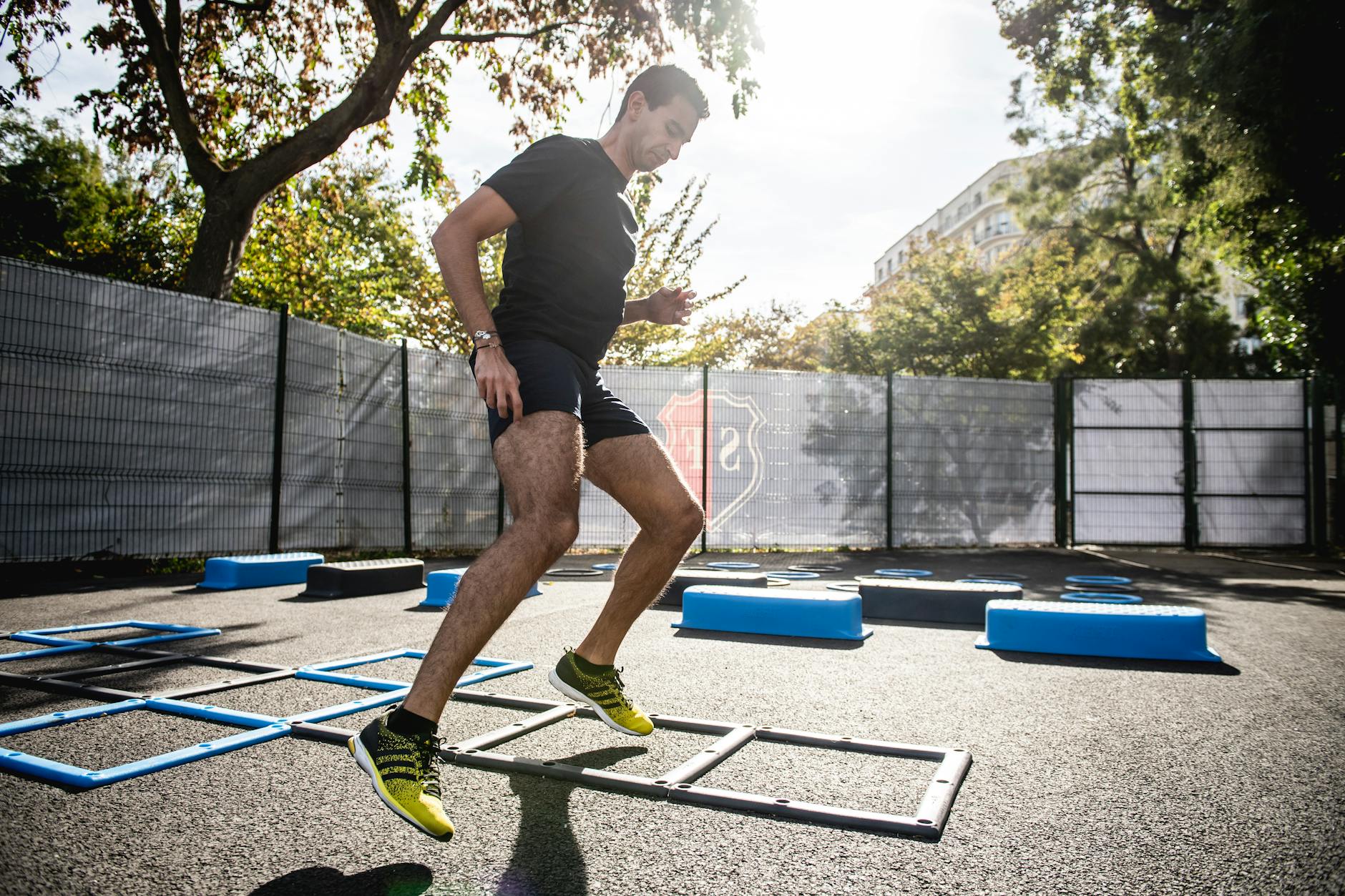Sprint Interval Training for Maximum Adaptation