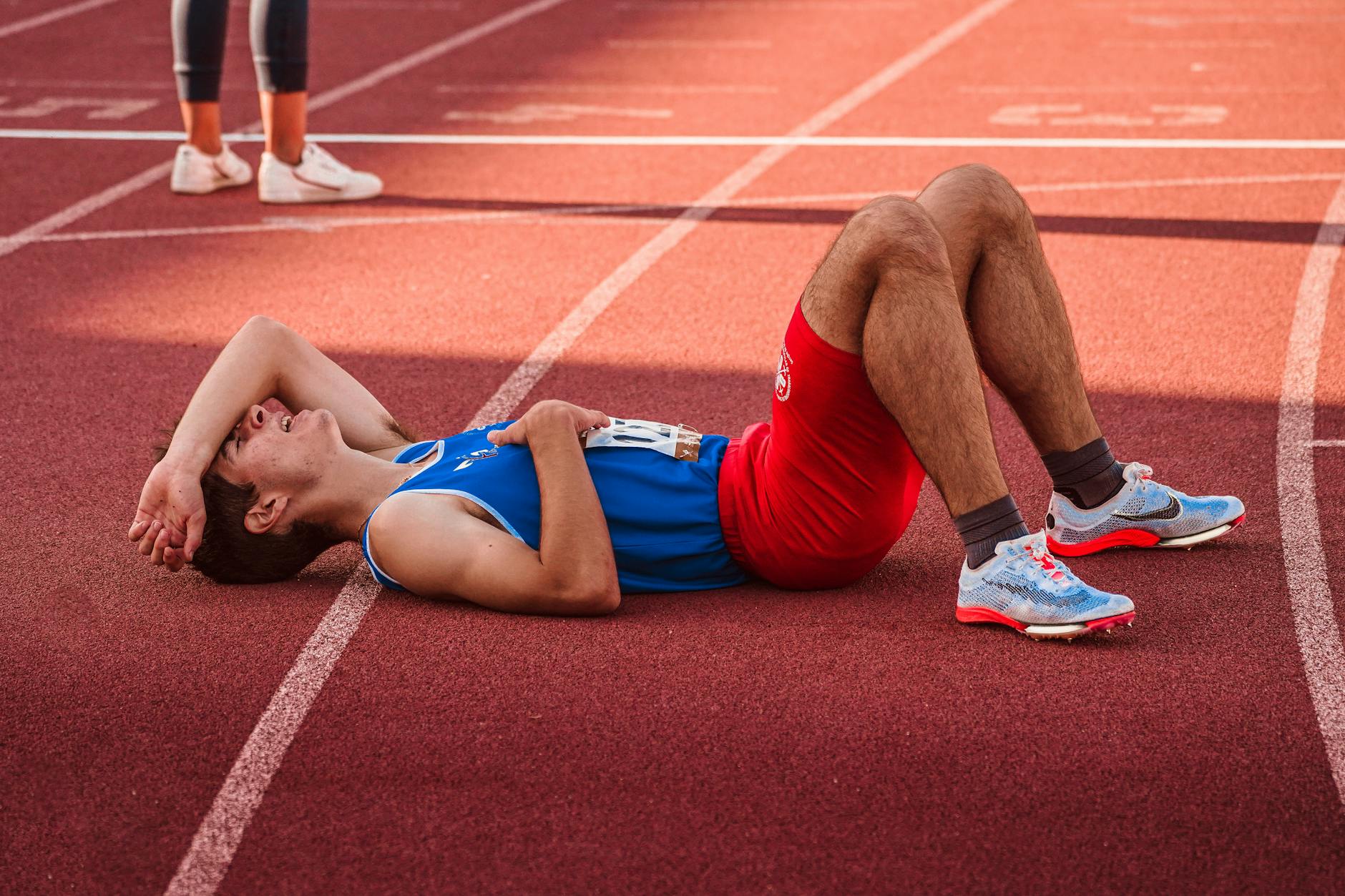 The Critical Role of Recovery and Rest Days
