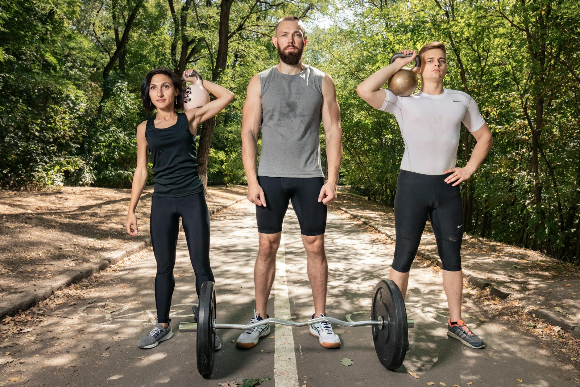 The Interference Effect: When Different Training Types Compete