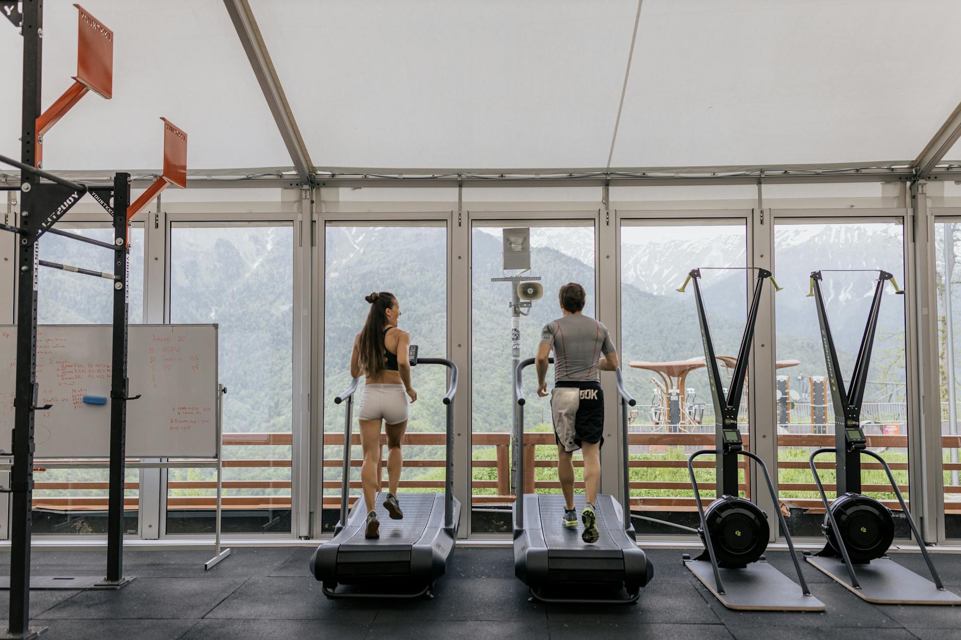 AEROBIC CAPACITY AND CARDIOVASCULAR BENEFITS