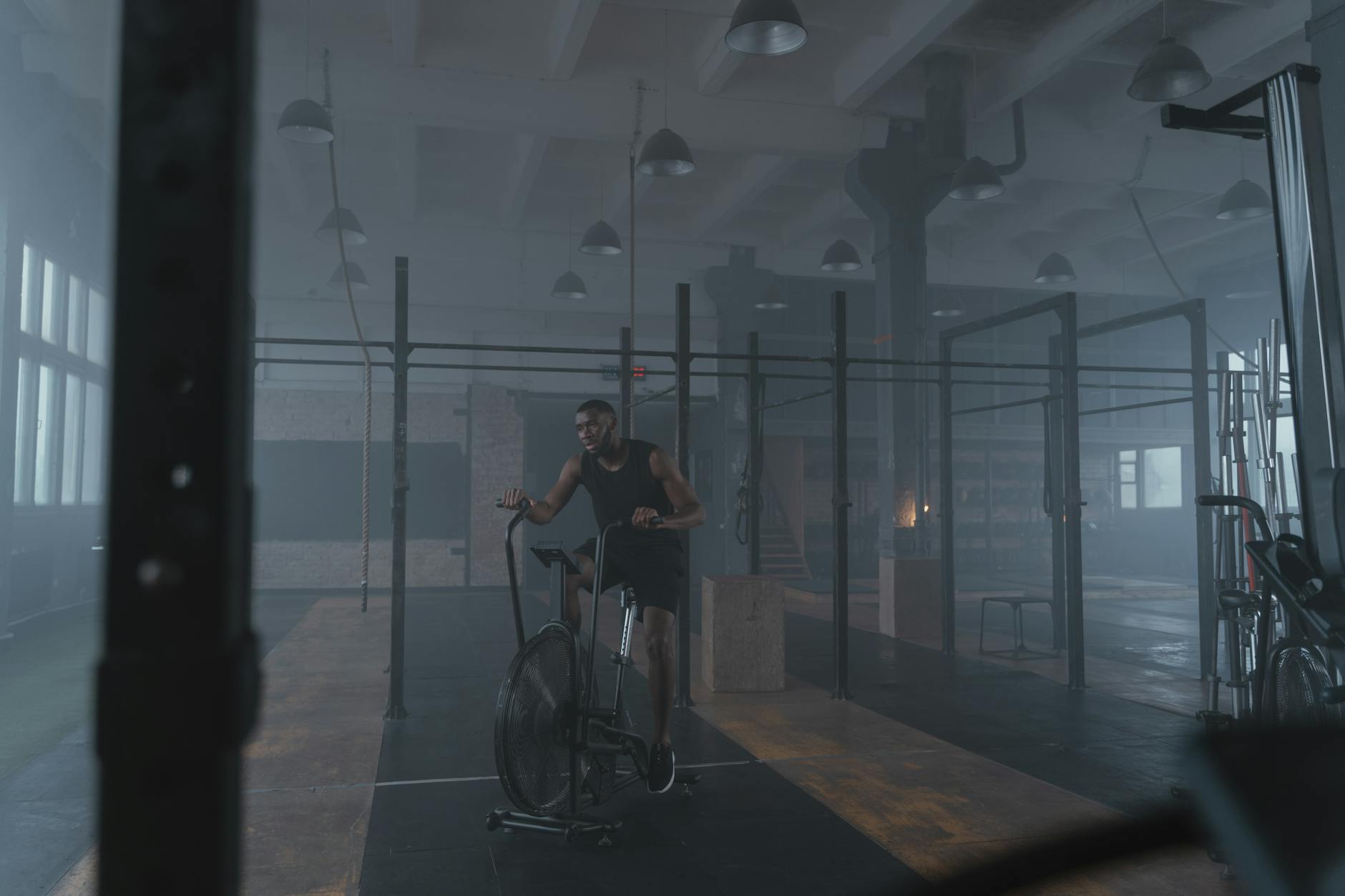 Anaerobic Training and Its Risks