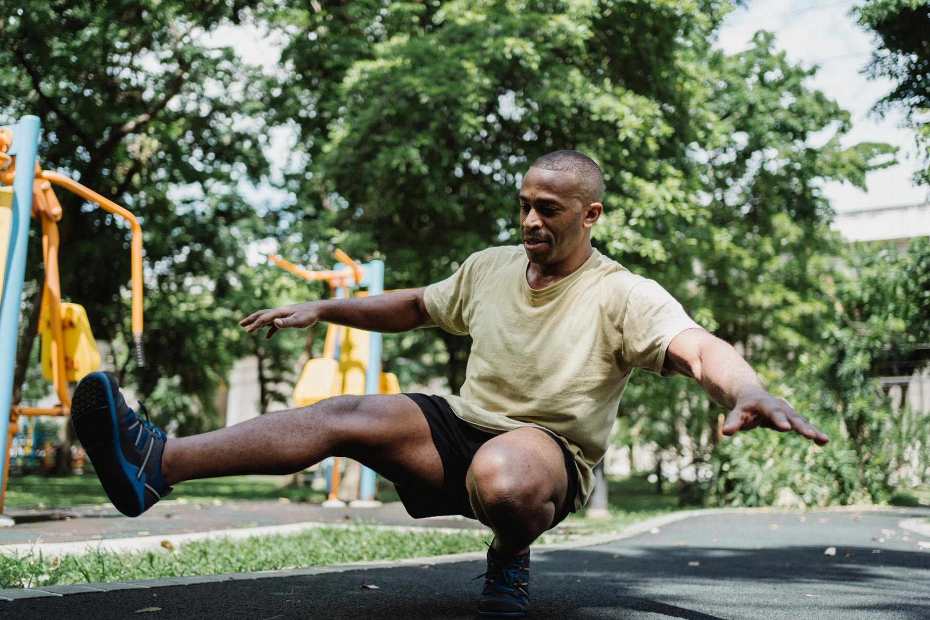 Balance Training—The Overlooked Component