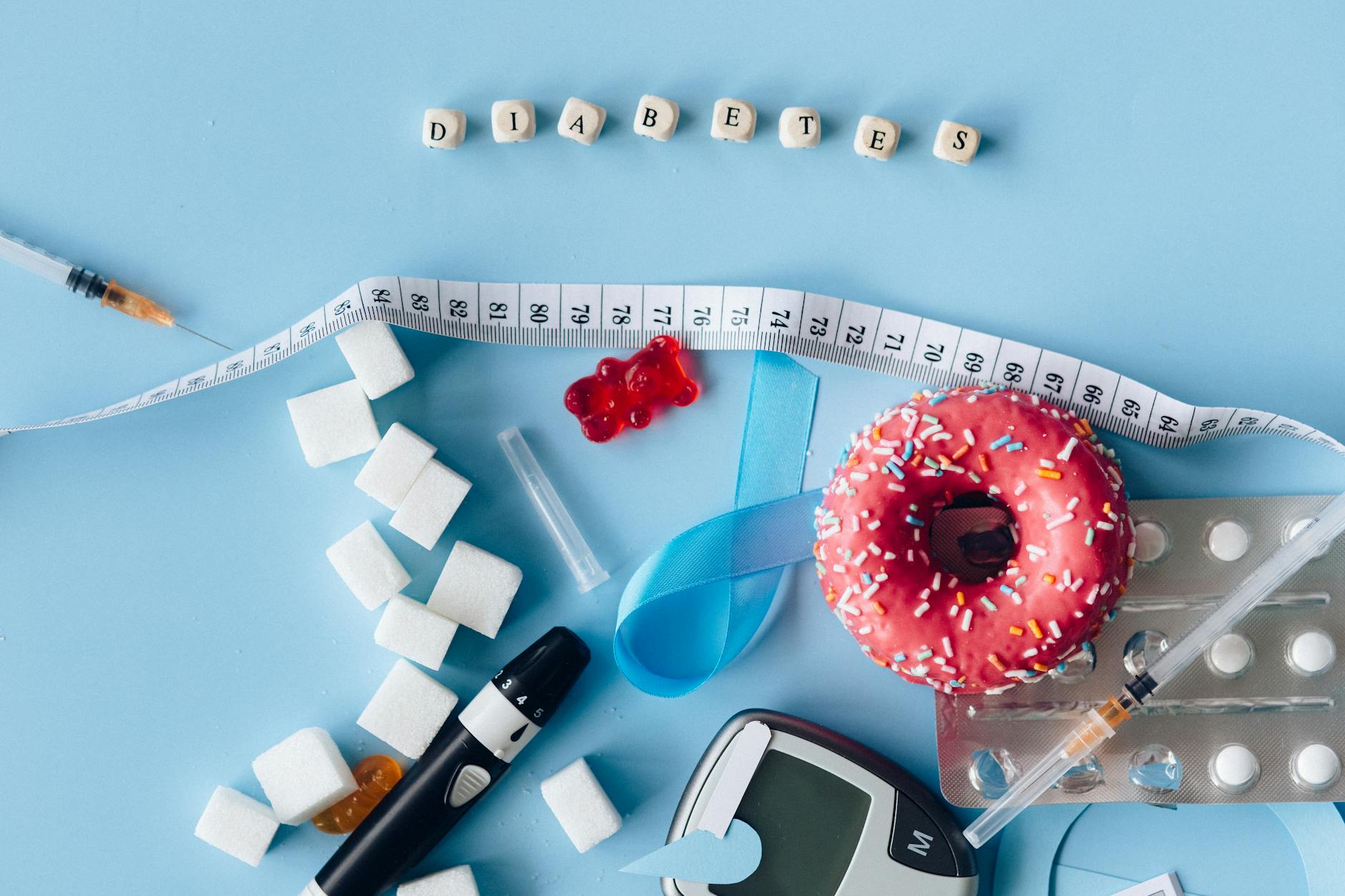 Blood Sugar Regulation and Metabolic Health in Active Versus Passive Aging