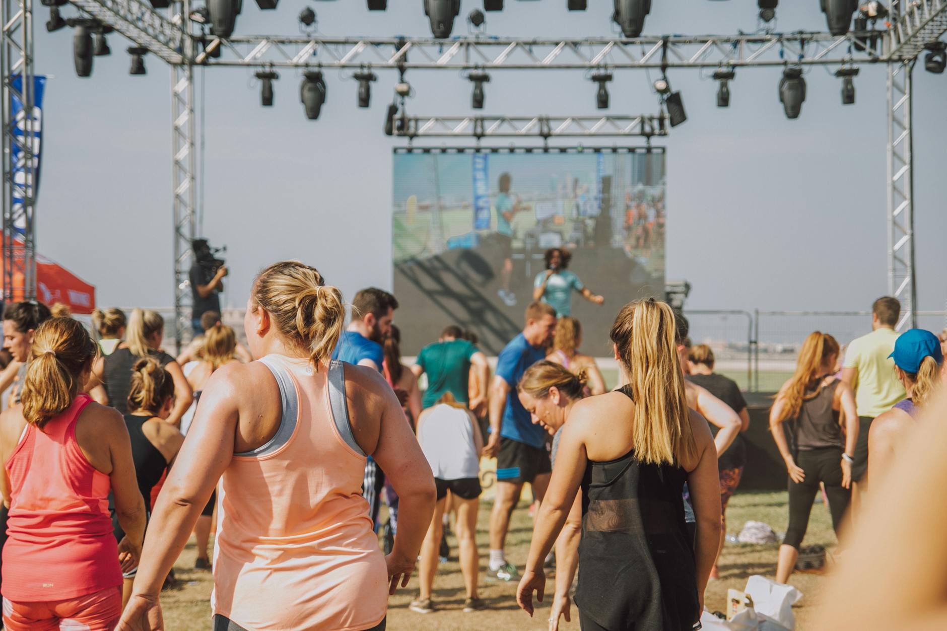 Building the Foundational Fitness in 30 Days