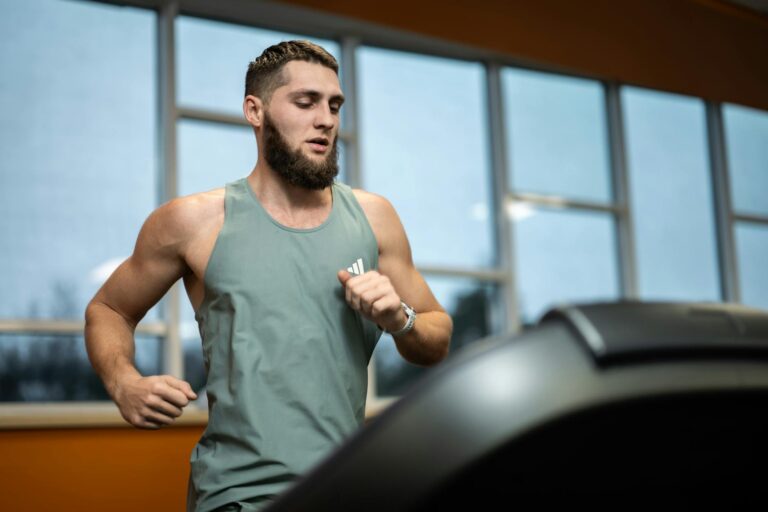 Can You Build Muscle with Cardio - Featured image