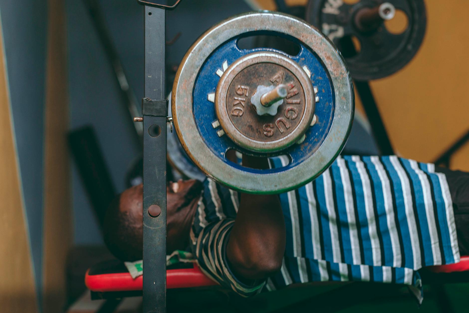 Chronic Stress and Environmental Factors Beyond Training