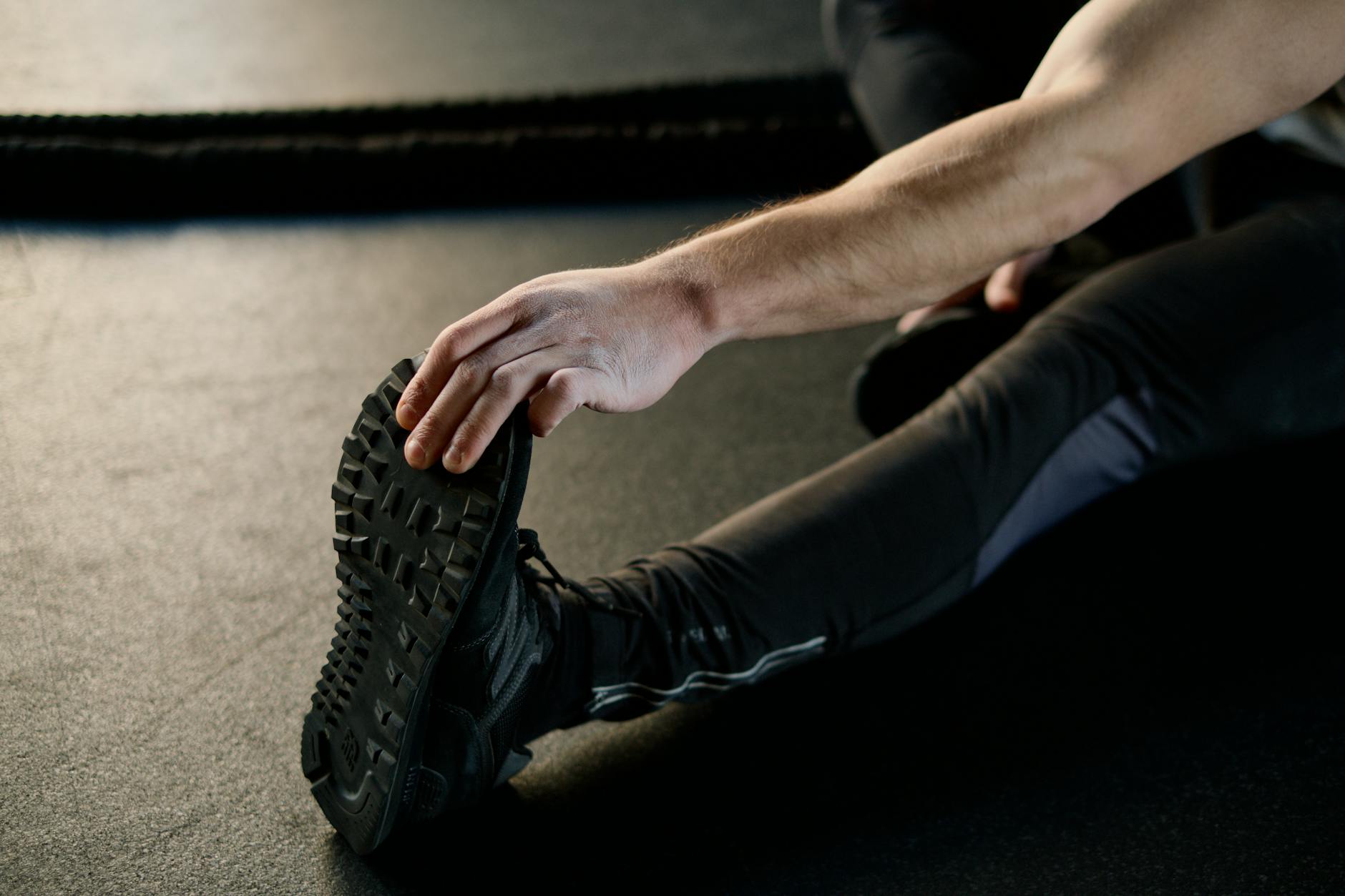 COMBINING CARDIO WITH DYNAMIC STRETCHING FOR OPTIMAL RESULTS