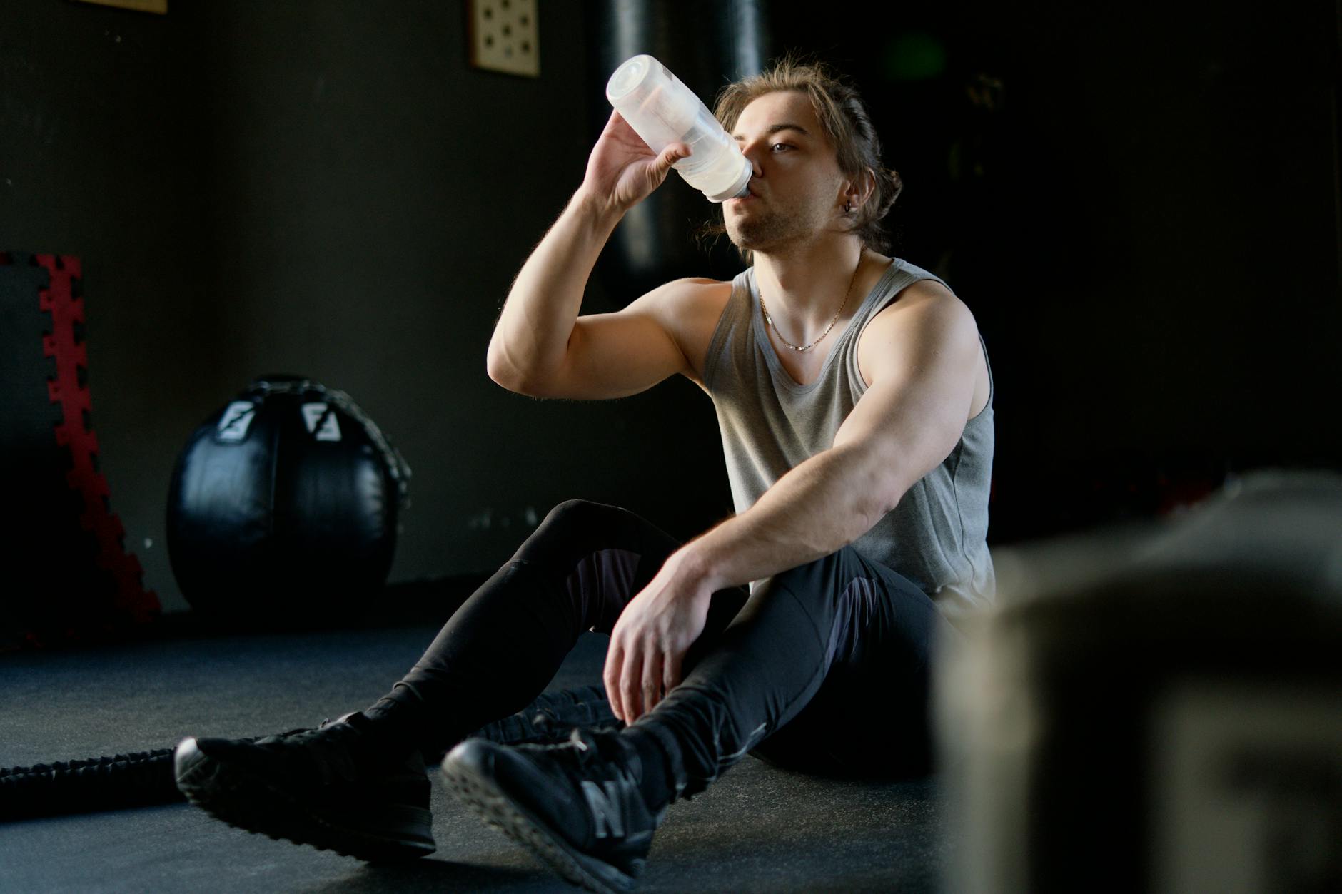 Dehydration, Overtraining, and Other Factors That Extend Recovery Time