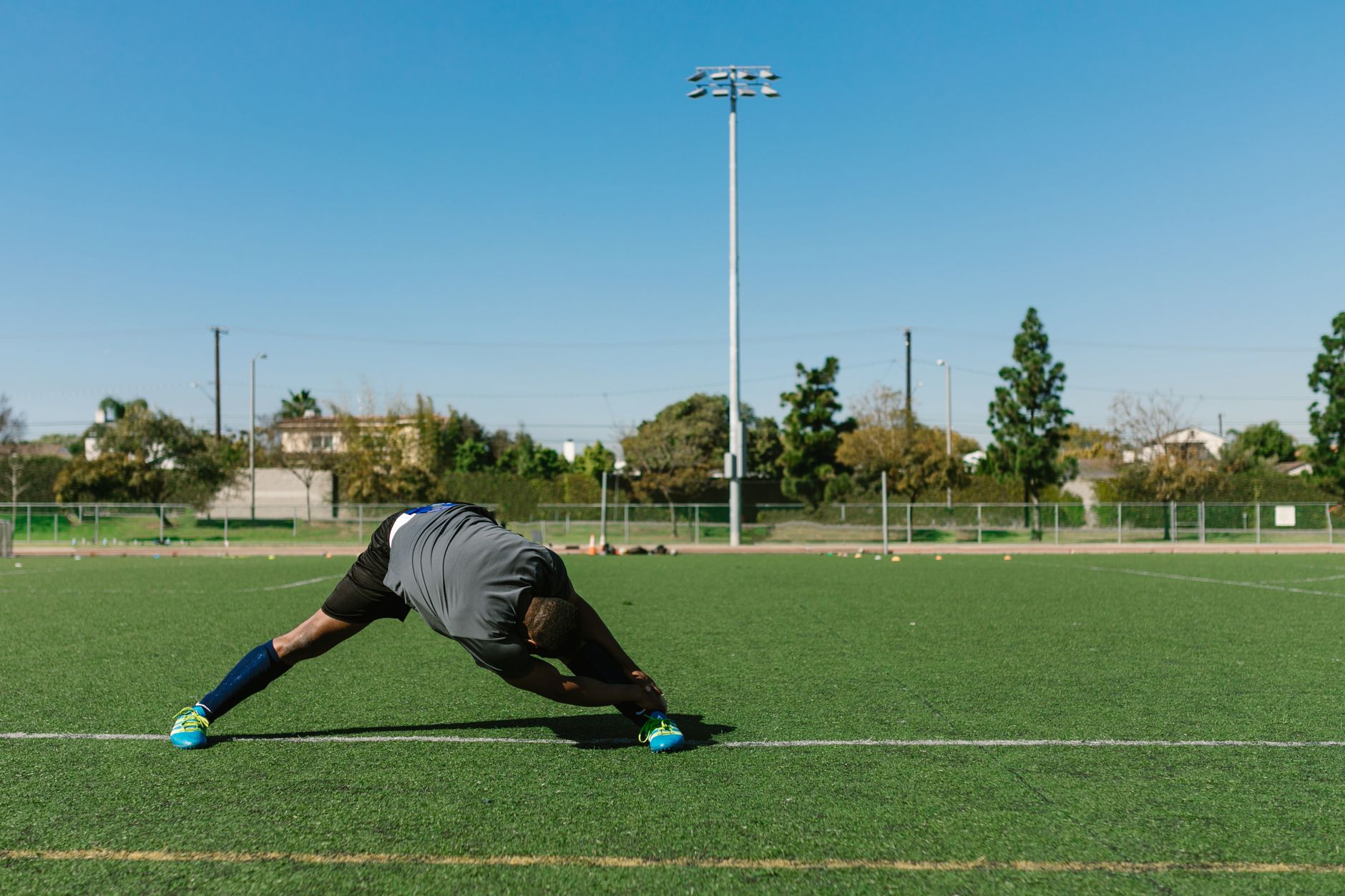 Dynamic Stretching Versus Static Stretching in Your Pre-Drill Routine