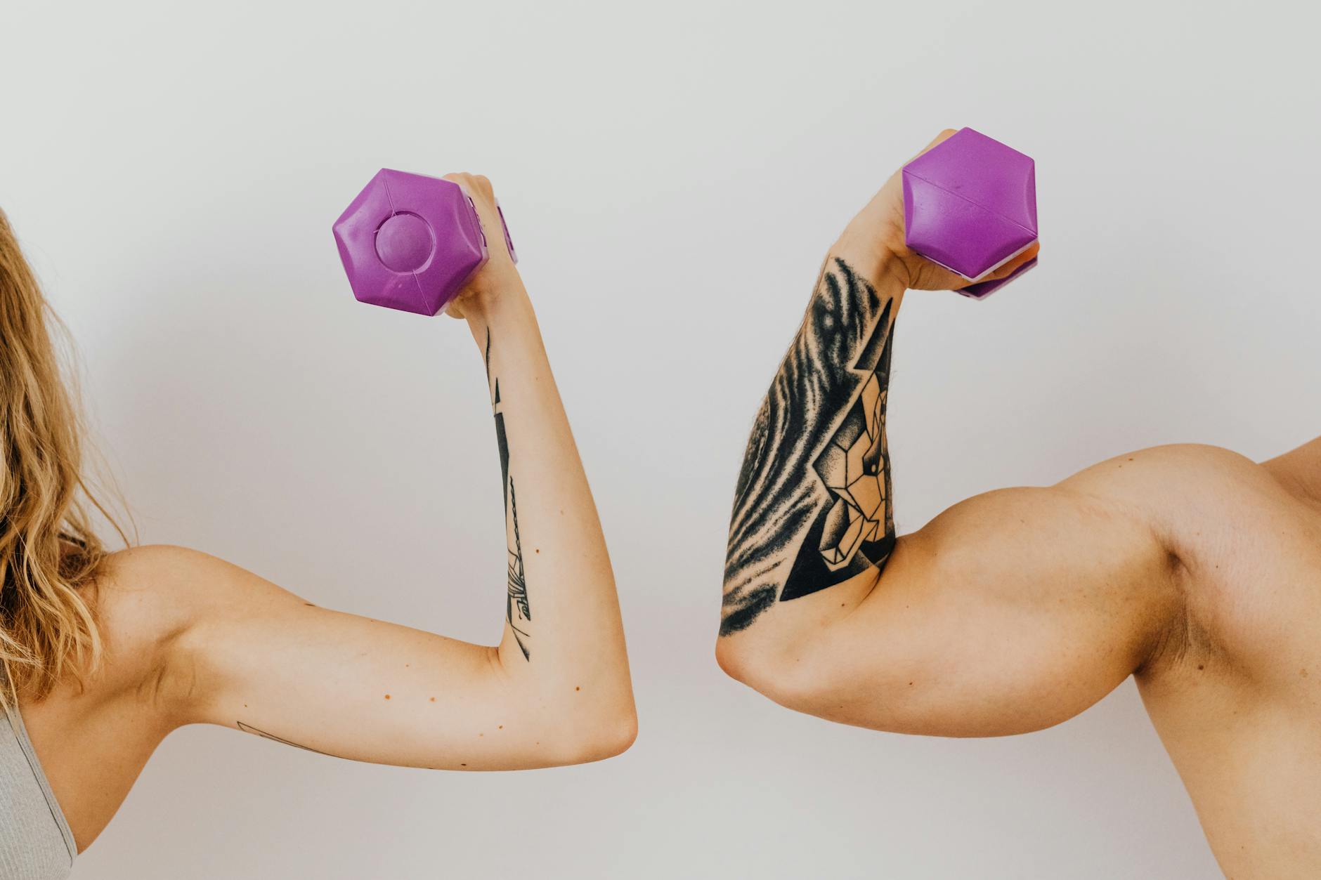 Explosive Strength Versus Muscle Hypertrophy—The Key Distinction