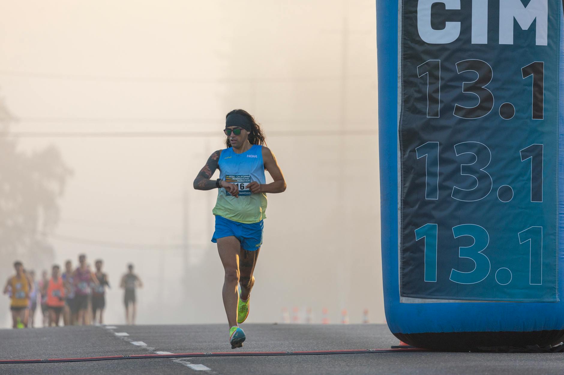 Fueling Your Body During 15-Mile Runs