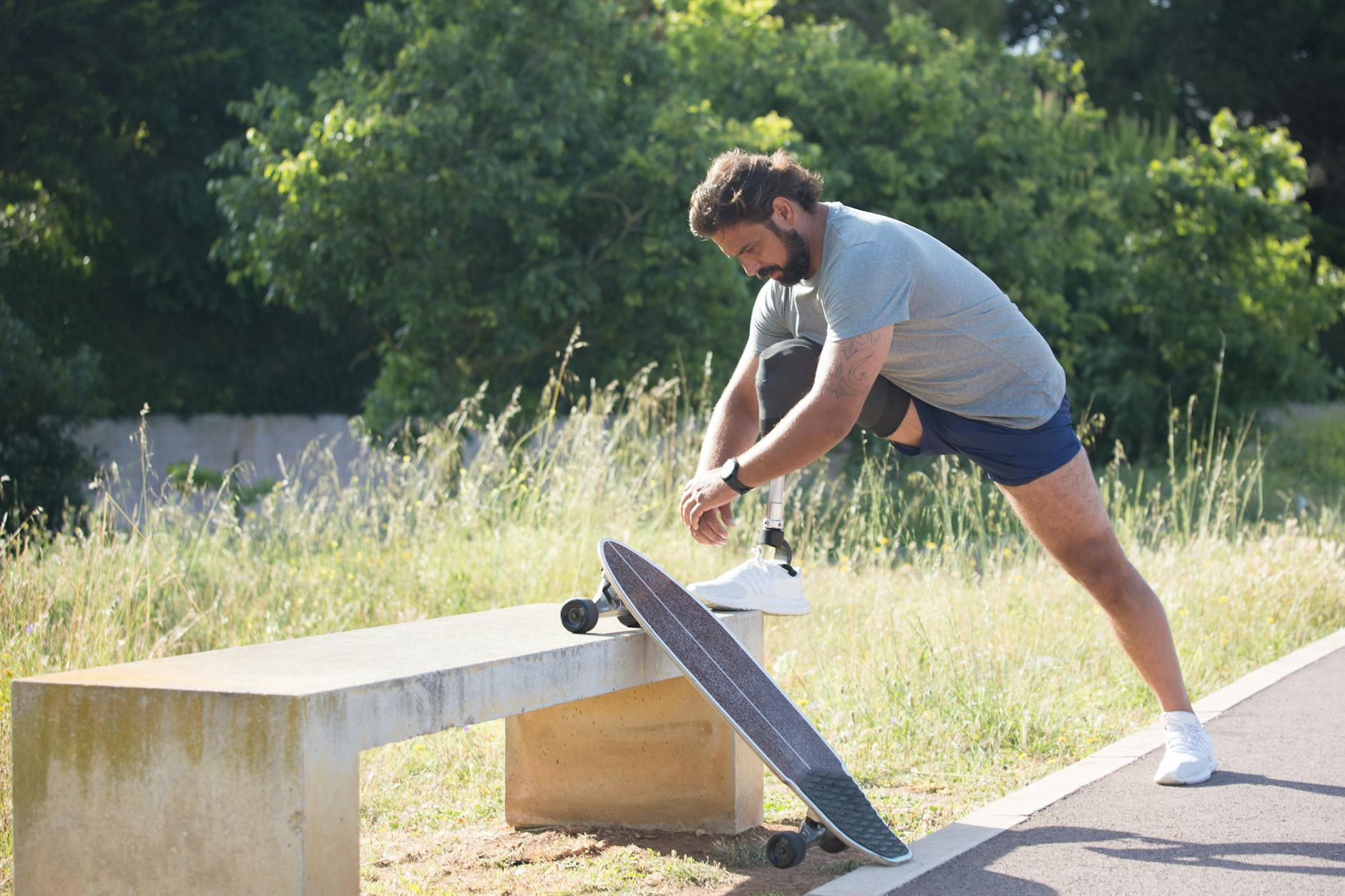 Glute Activation and Hip Stability During Tempo Efforts
