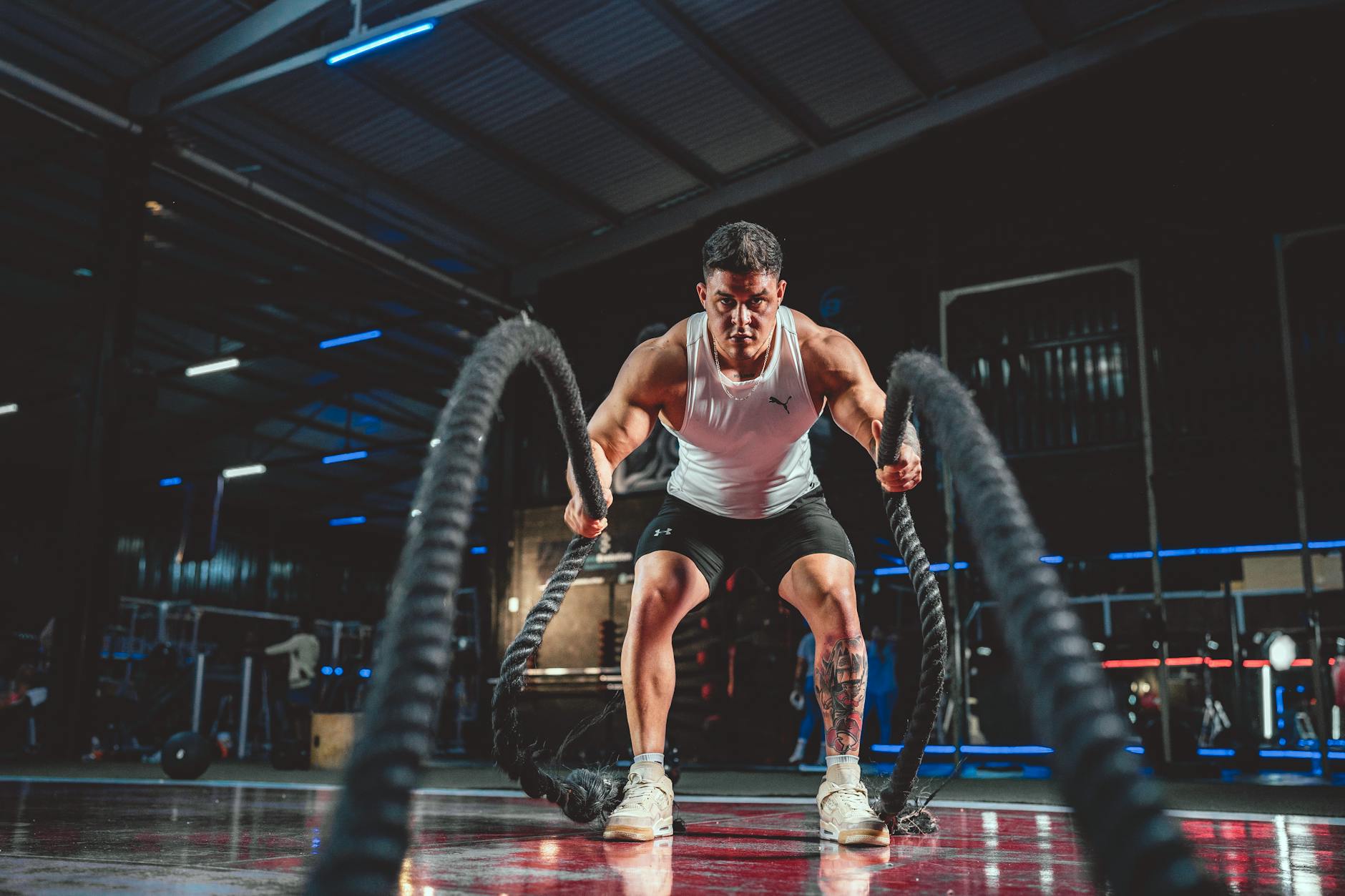 Glycogen Depletion and Carbohydrate Intake