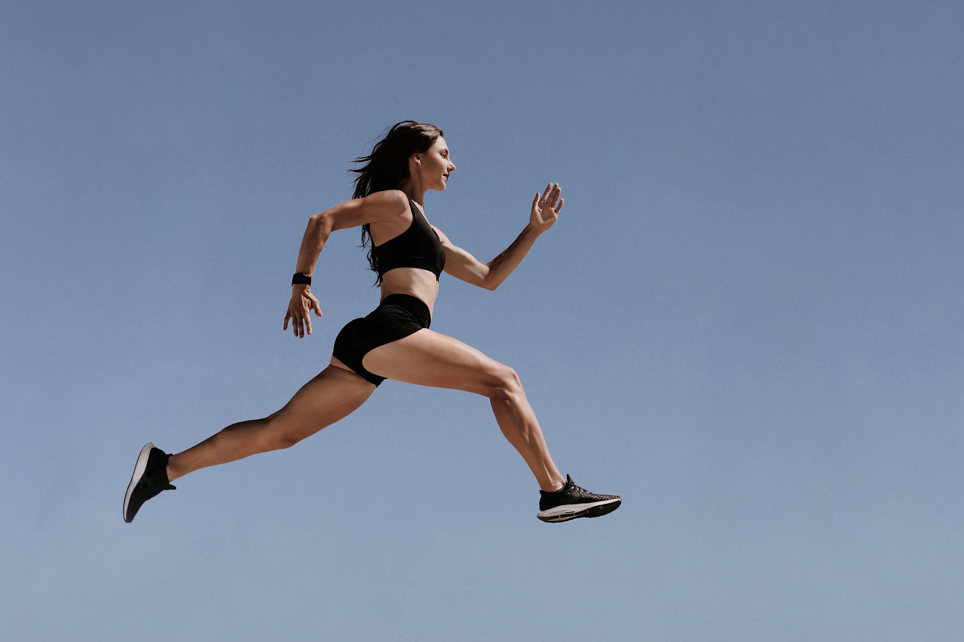 Ground Contact Time and Running Economy