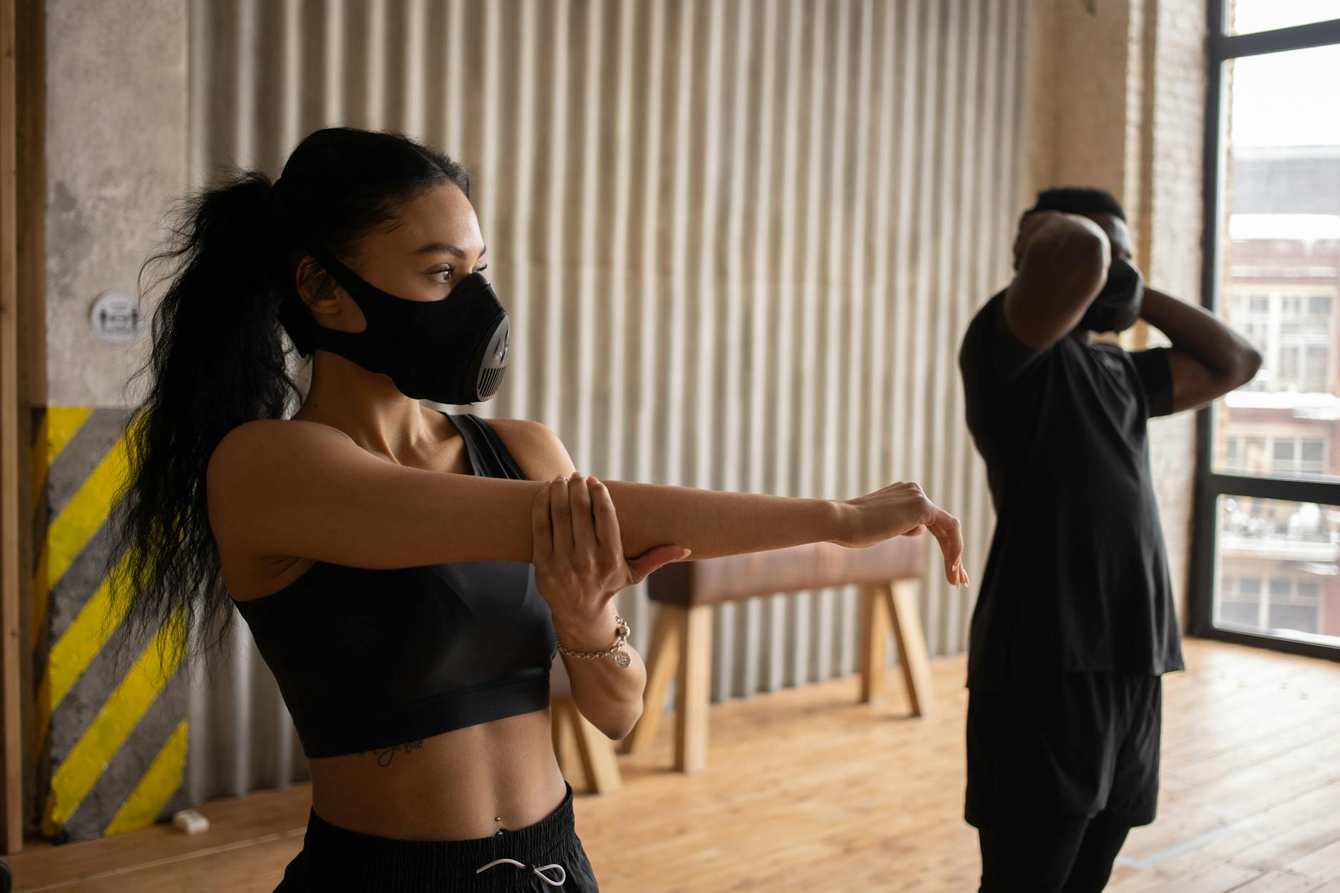 How Accumulated Training Fatigue Masks Your Normal Running Pattern