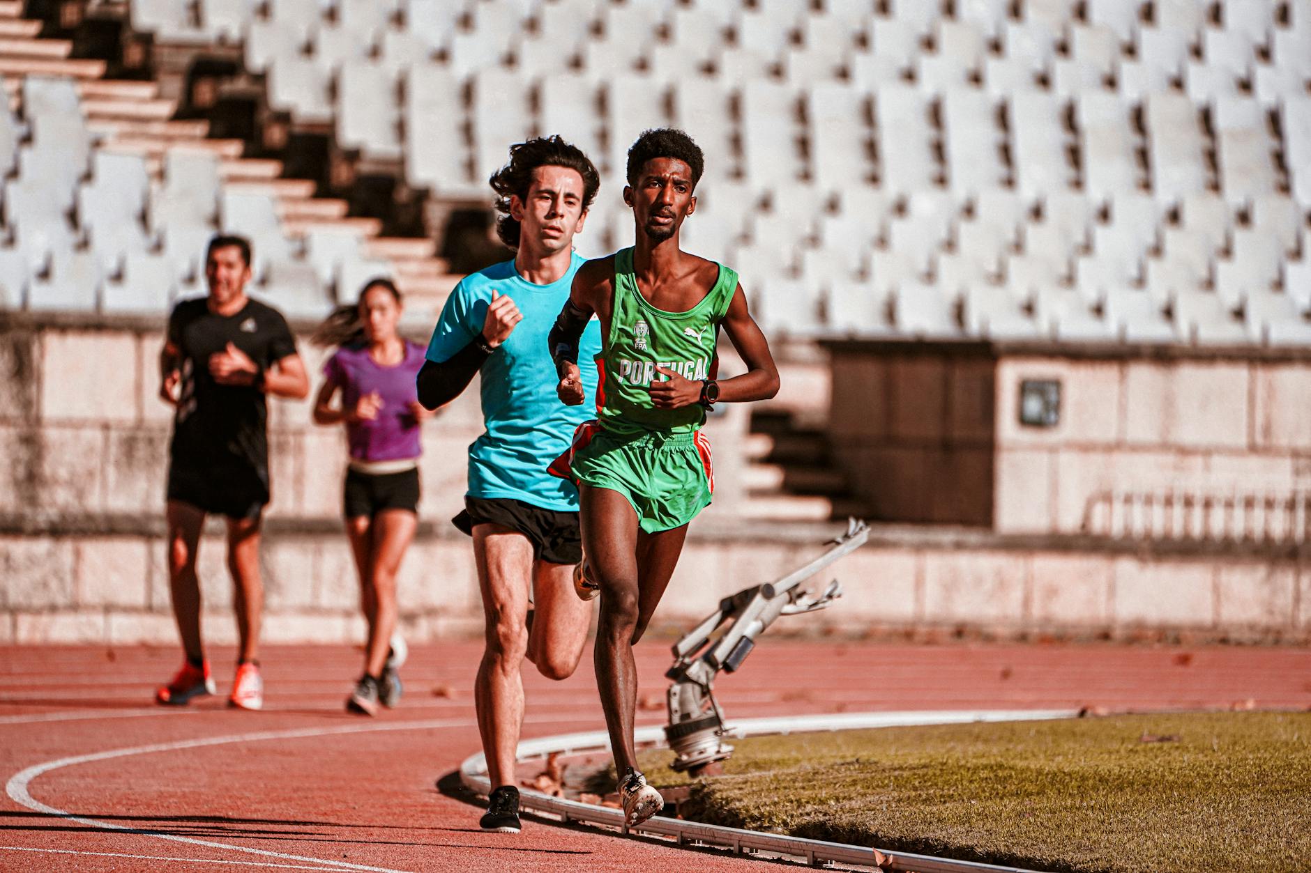 How Breathing Efficiency Impacts Running Performance