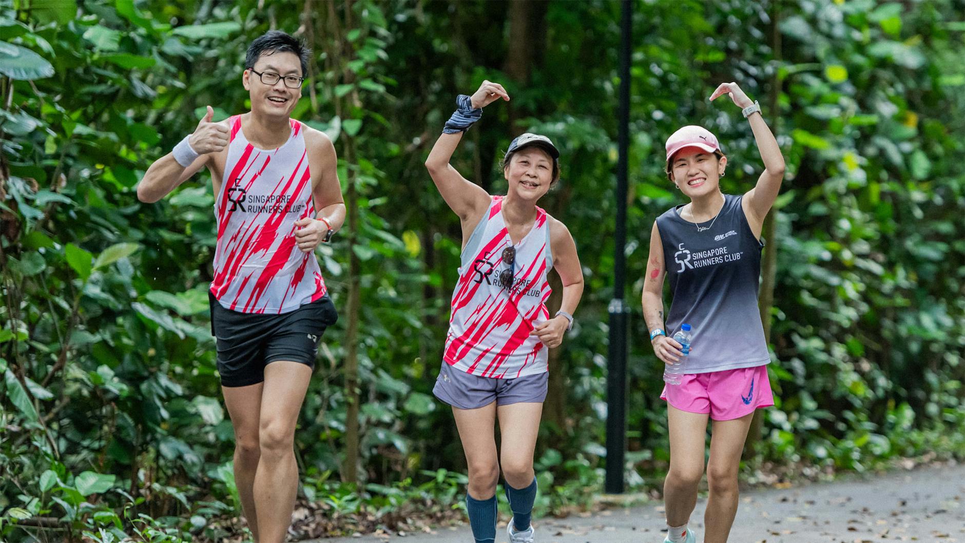 How Different Running Types Experience Form Plateaus