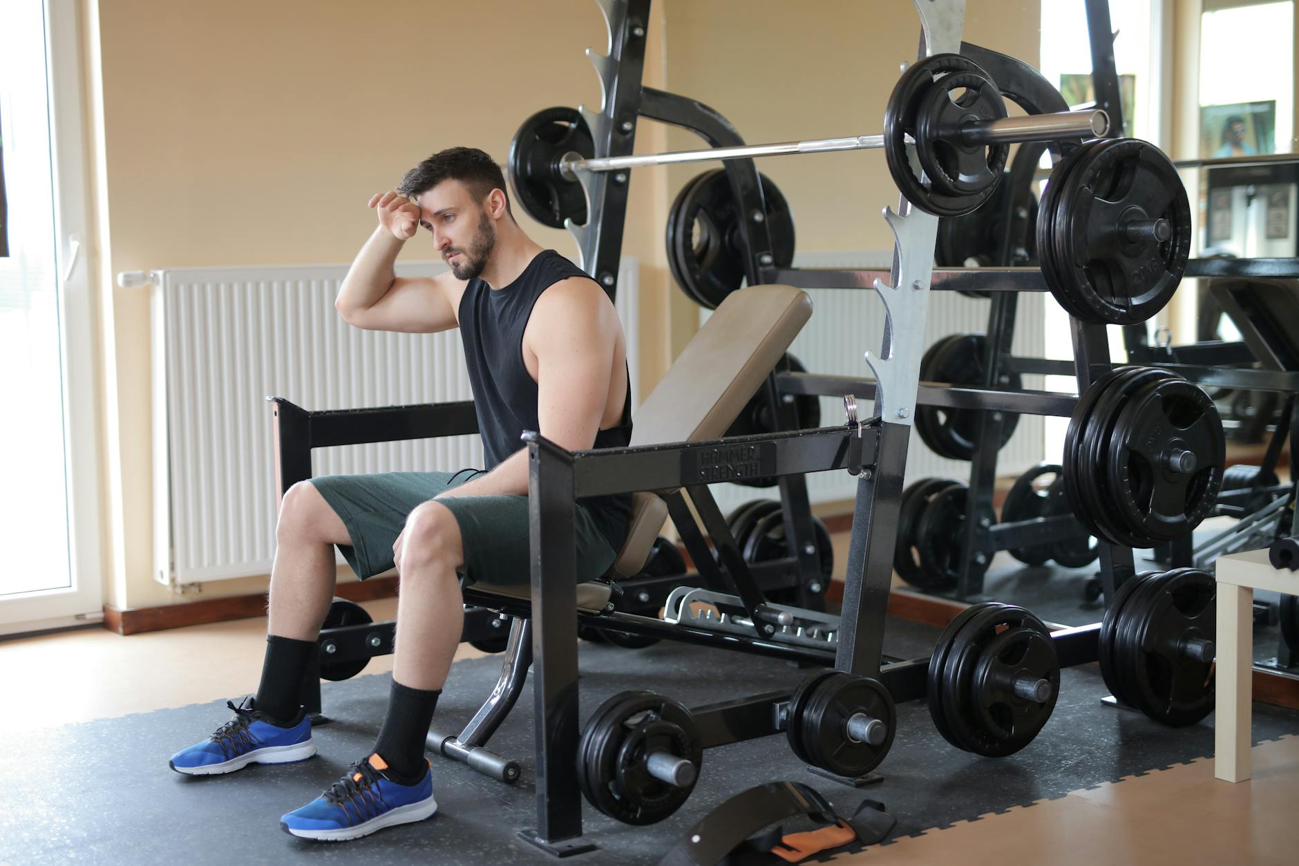 How HRV Drops Reveal Overtraining Stress