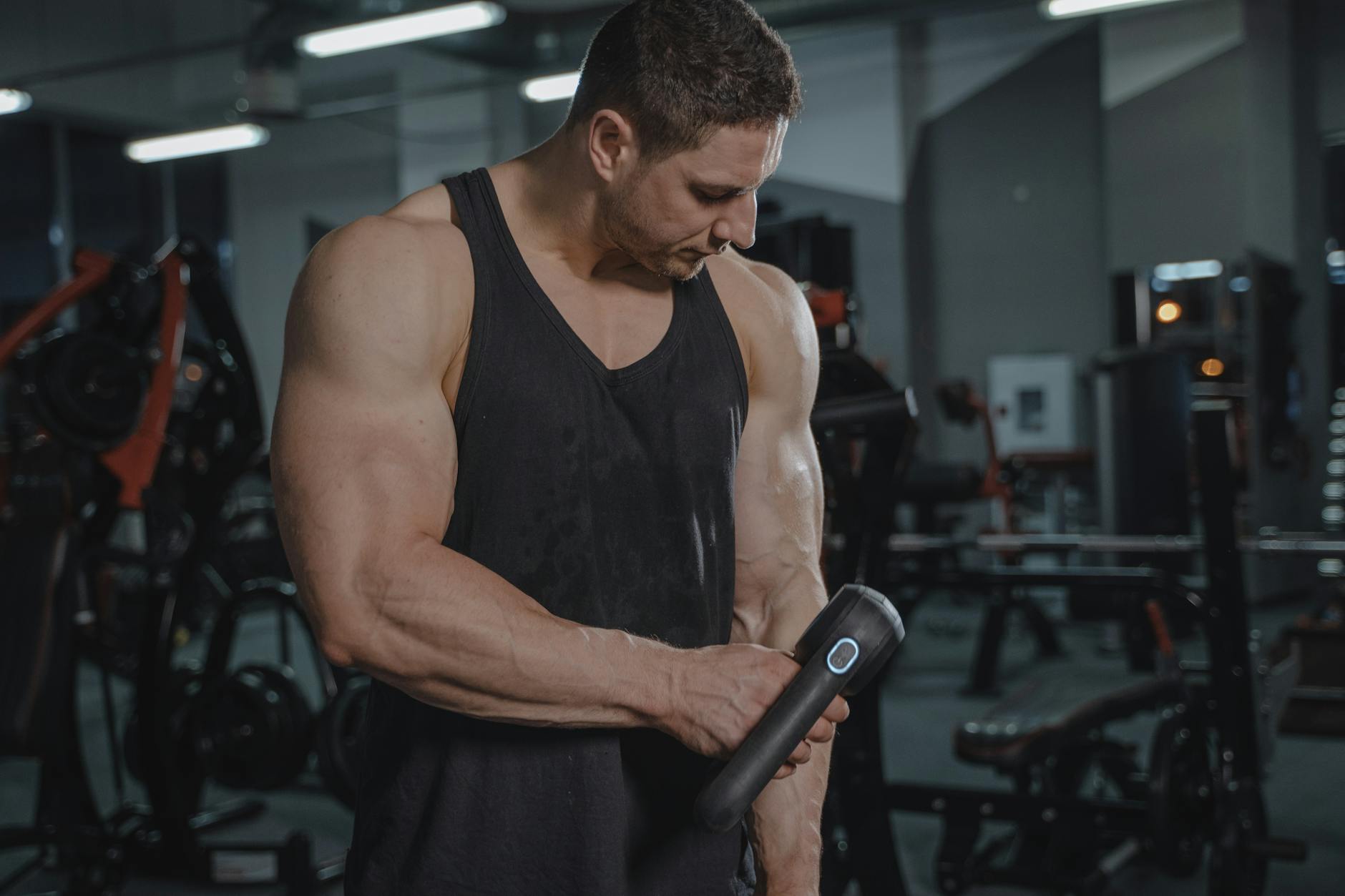 How Intensity Minutes Preserve Muscle and Metabolic Health