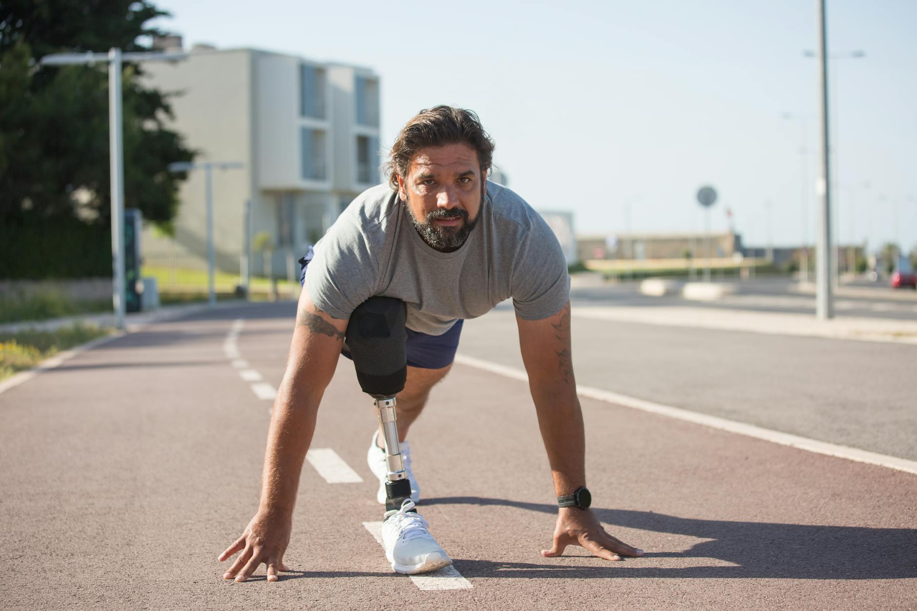 How Intensity Running Builds Confidence and Mental Toughness
