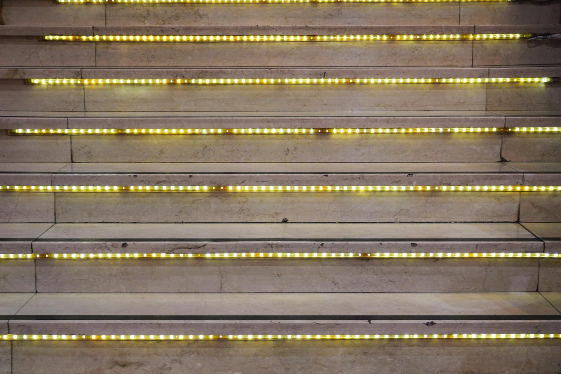 How Many Steps and Stairs Do You Actually Need Daily?