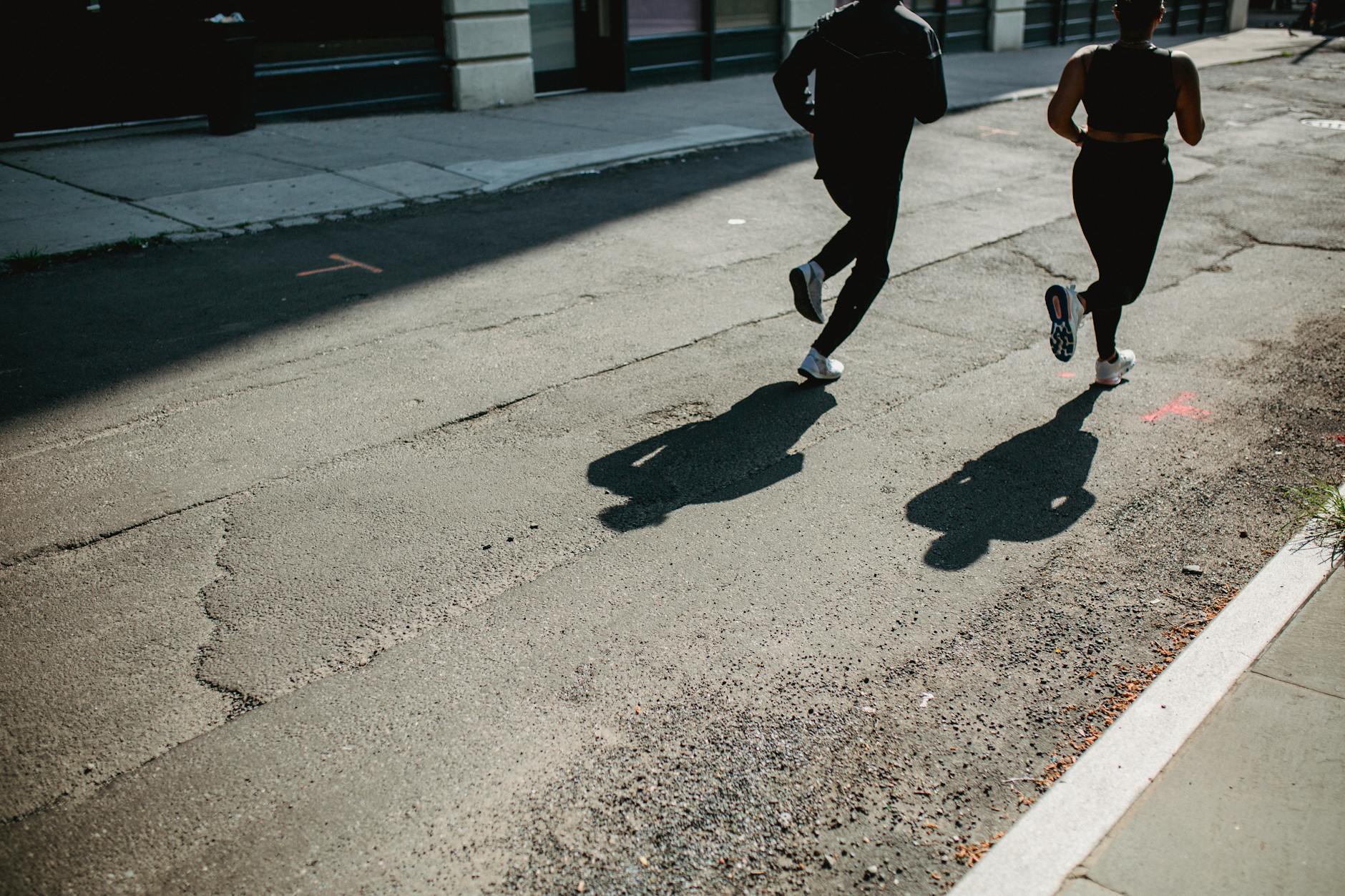 How Running Actually Affects Appetite and Eating Behavior