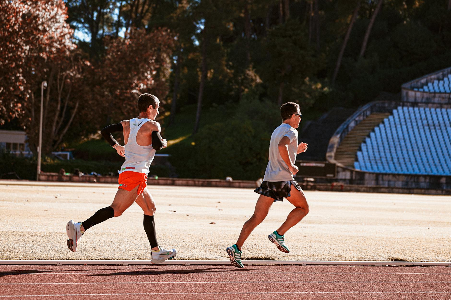 How Tempo Runs Improve Your Lactate Threshold