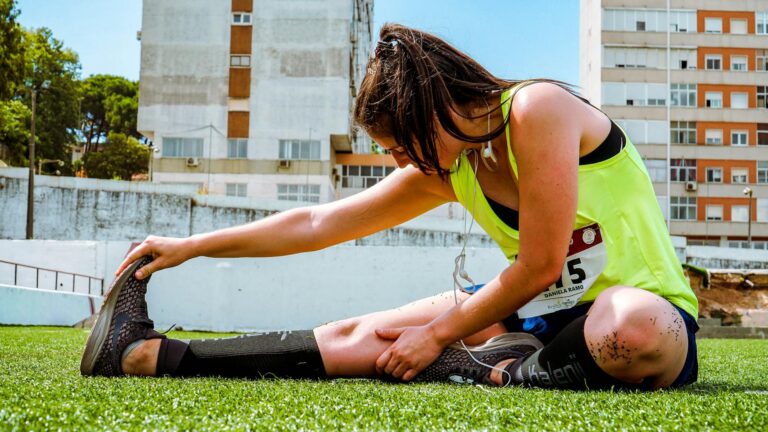 How to Maximize Flexibility with Running - Featured image