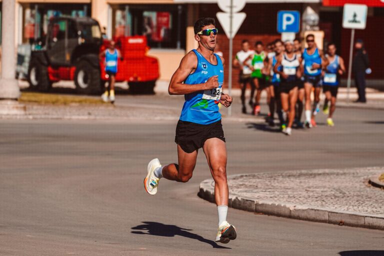 How to Maximize Speed with Running - Featured image