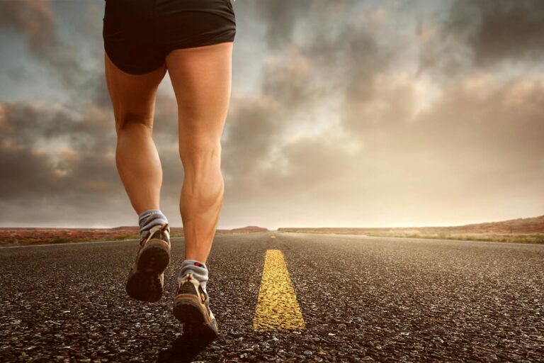 How to Maximize Strength with Running - Featured image