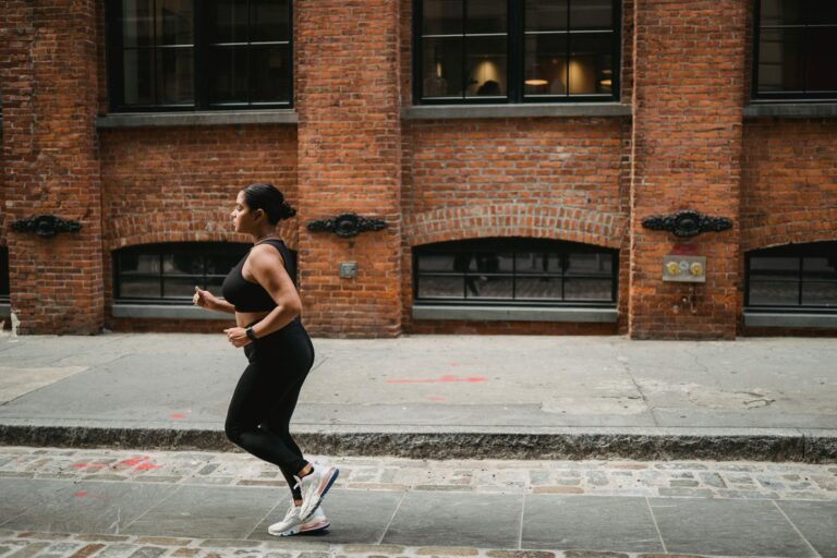 How to Maximize Toning with Running - Featured image