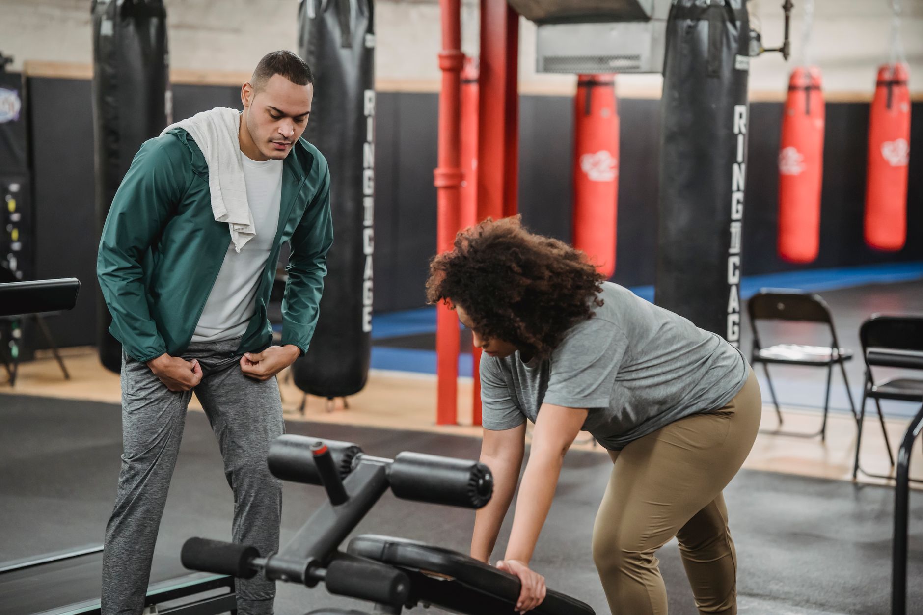 Identifying Specific Weak Links in Your Stride Cycle