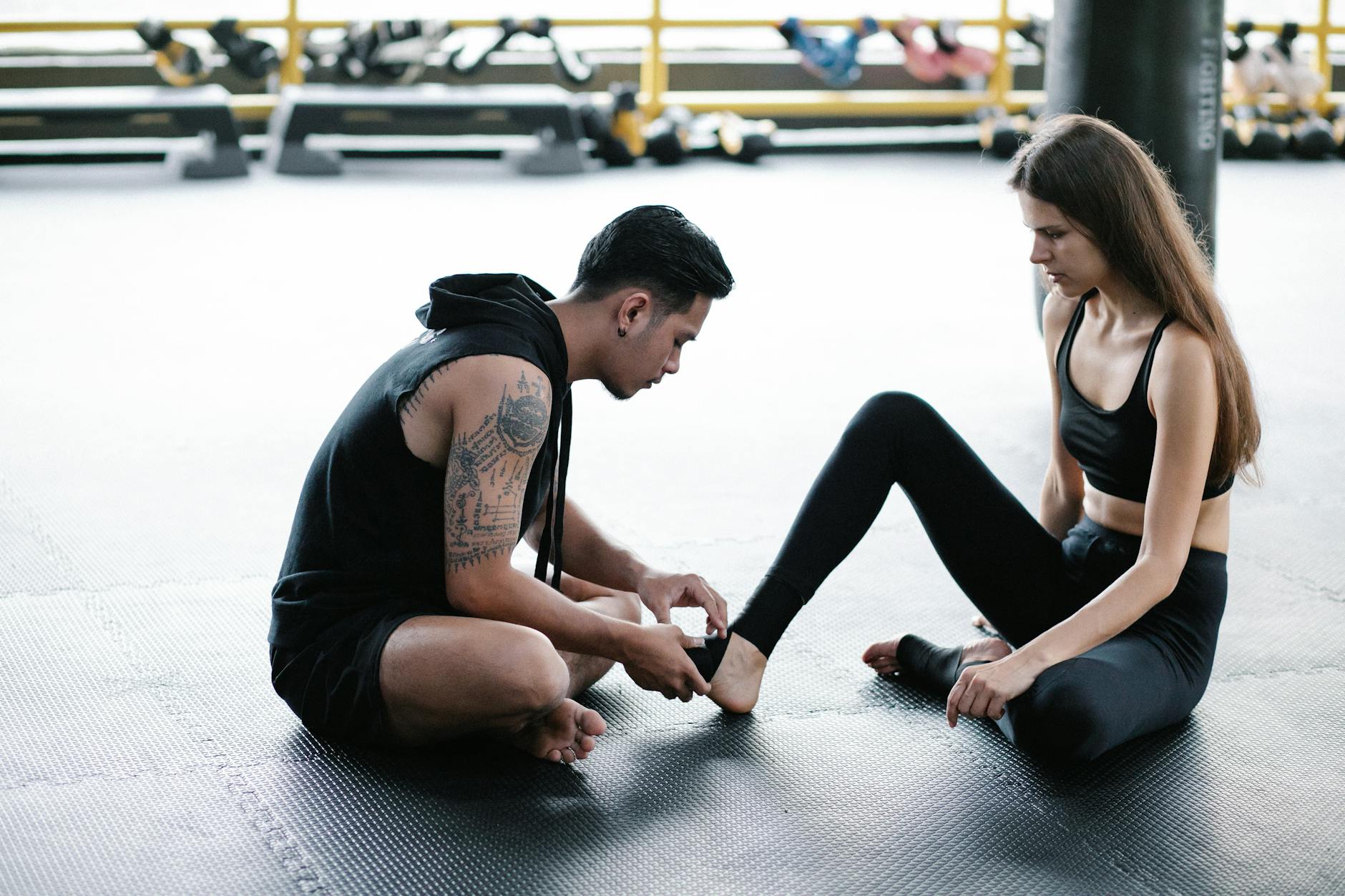 Injury Risk and When You Might Need More Variety