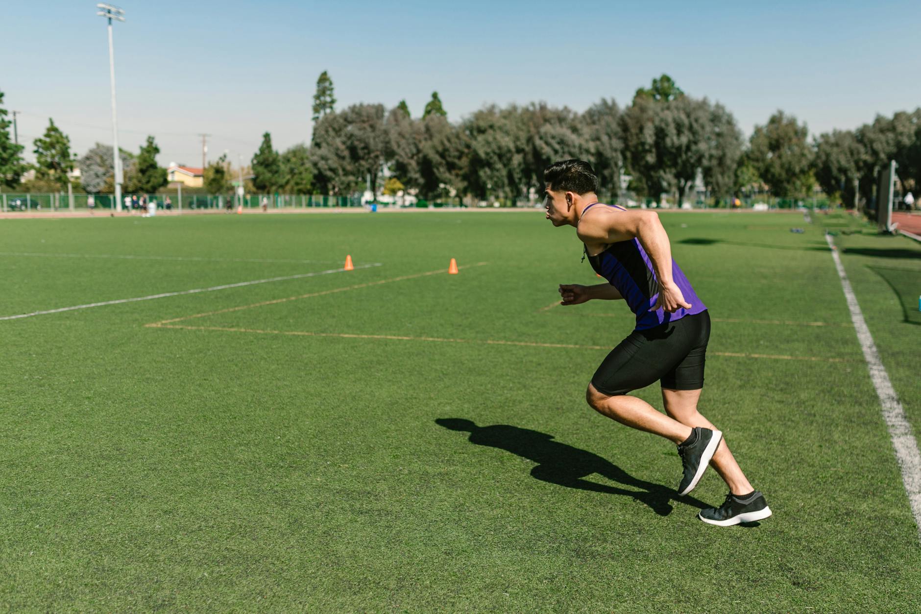 Interval Training and Speed Work