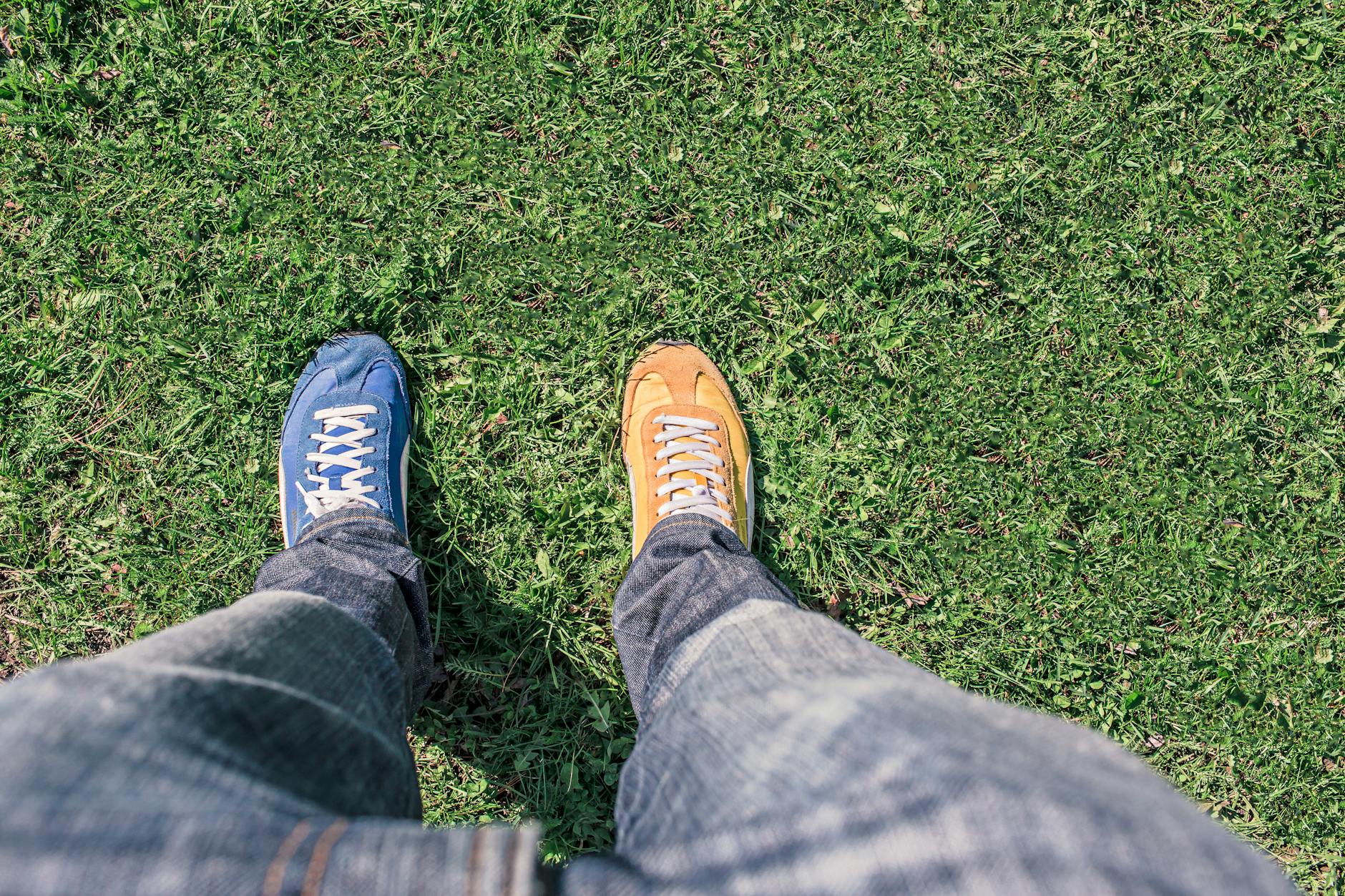 Knee Drive Differences Between Sprint Distances and Long-Distance Running