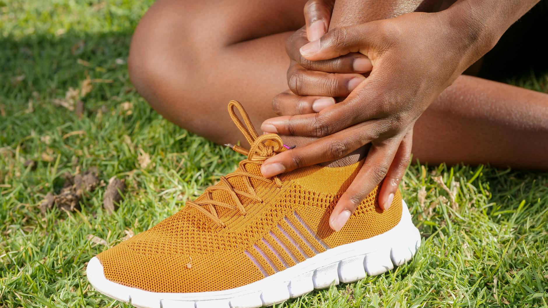 Measuring and Understanding Your Personal Ankle Stiffness