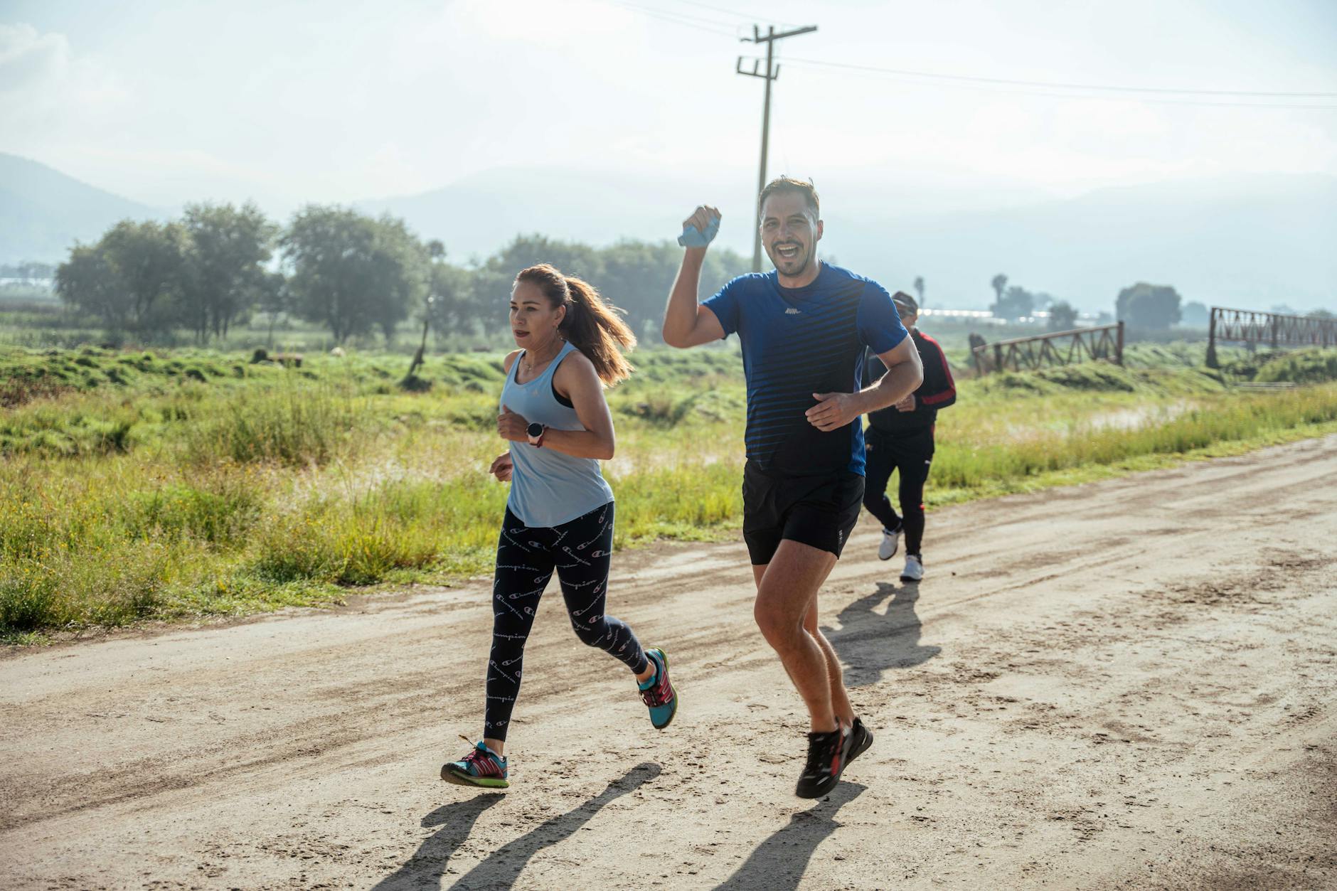 RUNNING ECONOMY AND PACE DIFFERENCES