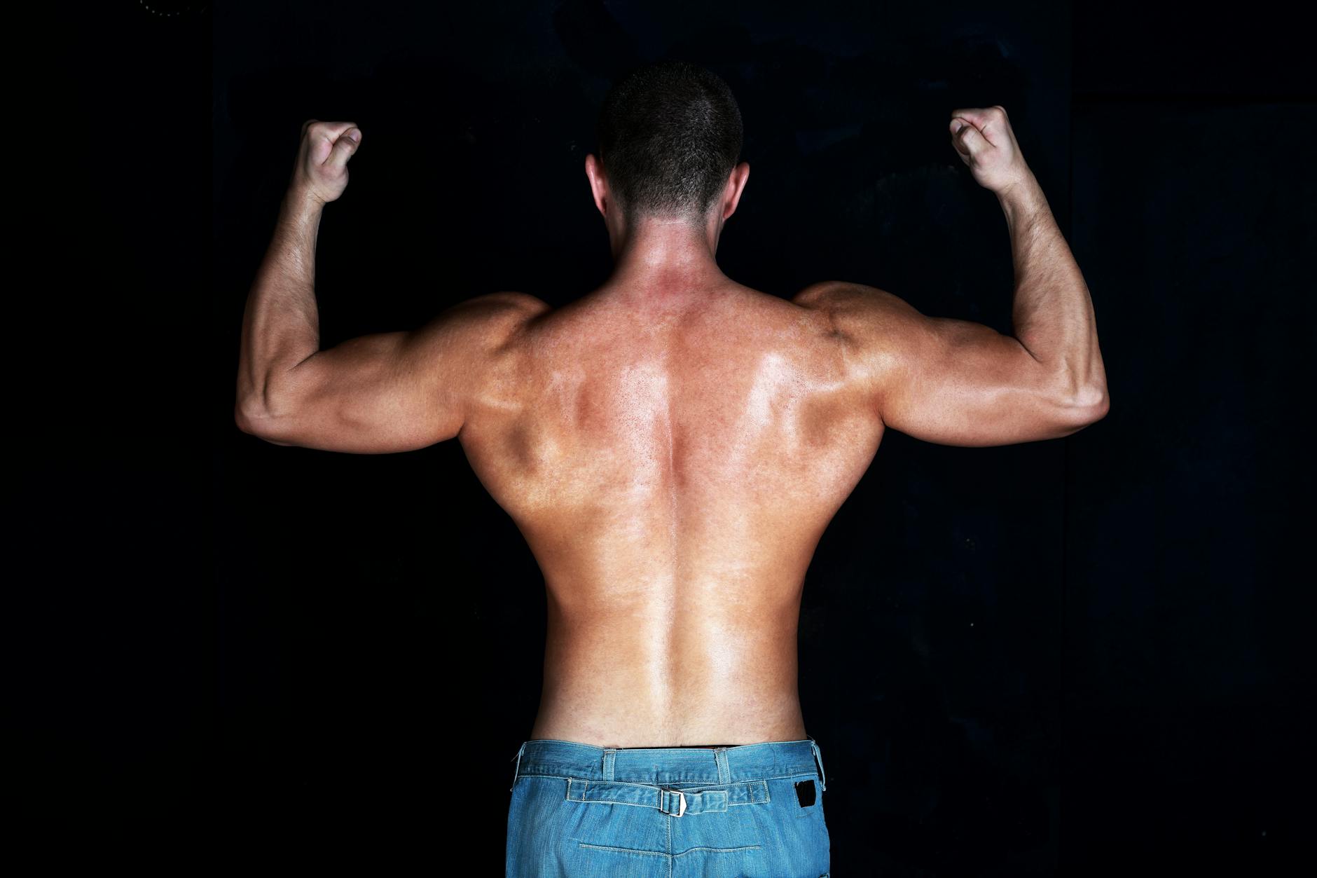 Running's Effect on Body Composition and Muscle Preservation
