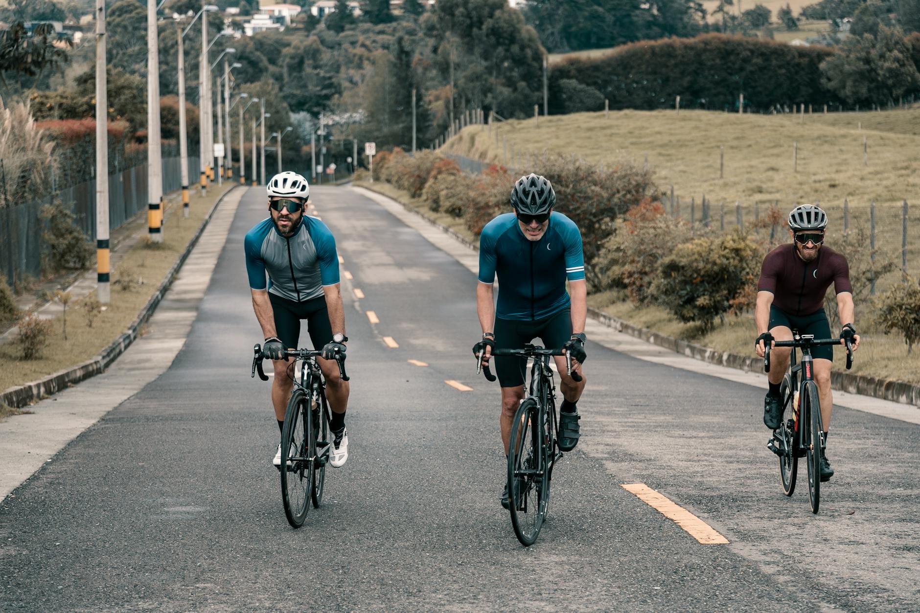 Running Versus Cycling Versus Swimming for Fat Loss