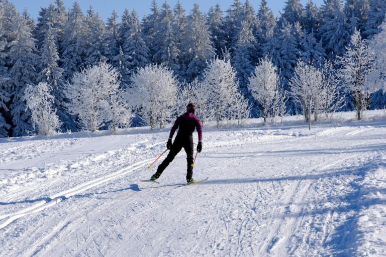 Science of Cross-Country Skiing Drills Make You a Better Runner - Featured image