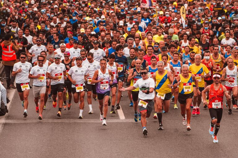 The Best Pace for Running 3 Miles - Featured image