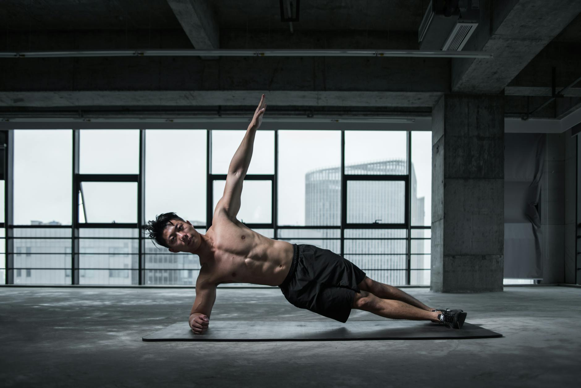 The Connection Between Breathing and Core Stability