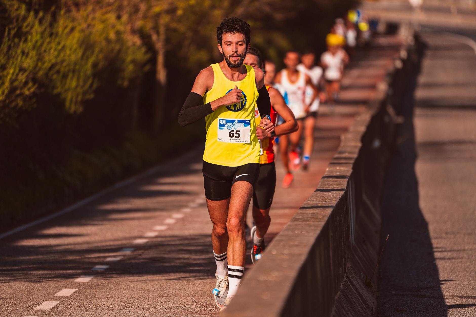 The Connection Between Running Pace, Breathing, and Hyperventilation