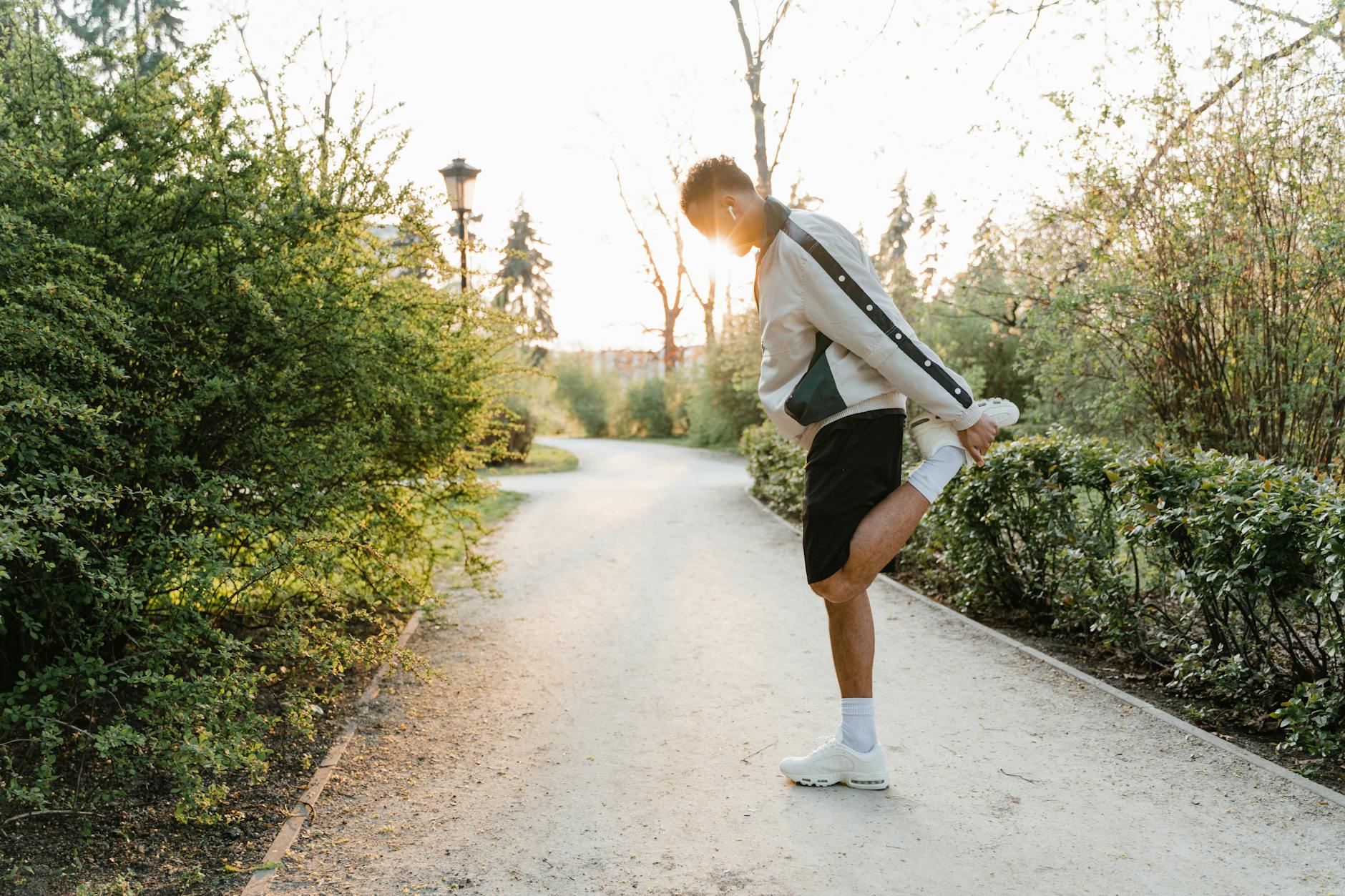The Hamstring and Calf Stretches That Complete Your Routine