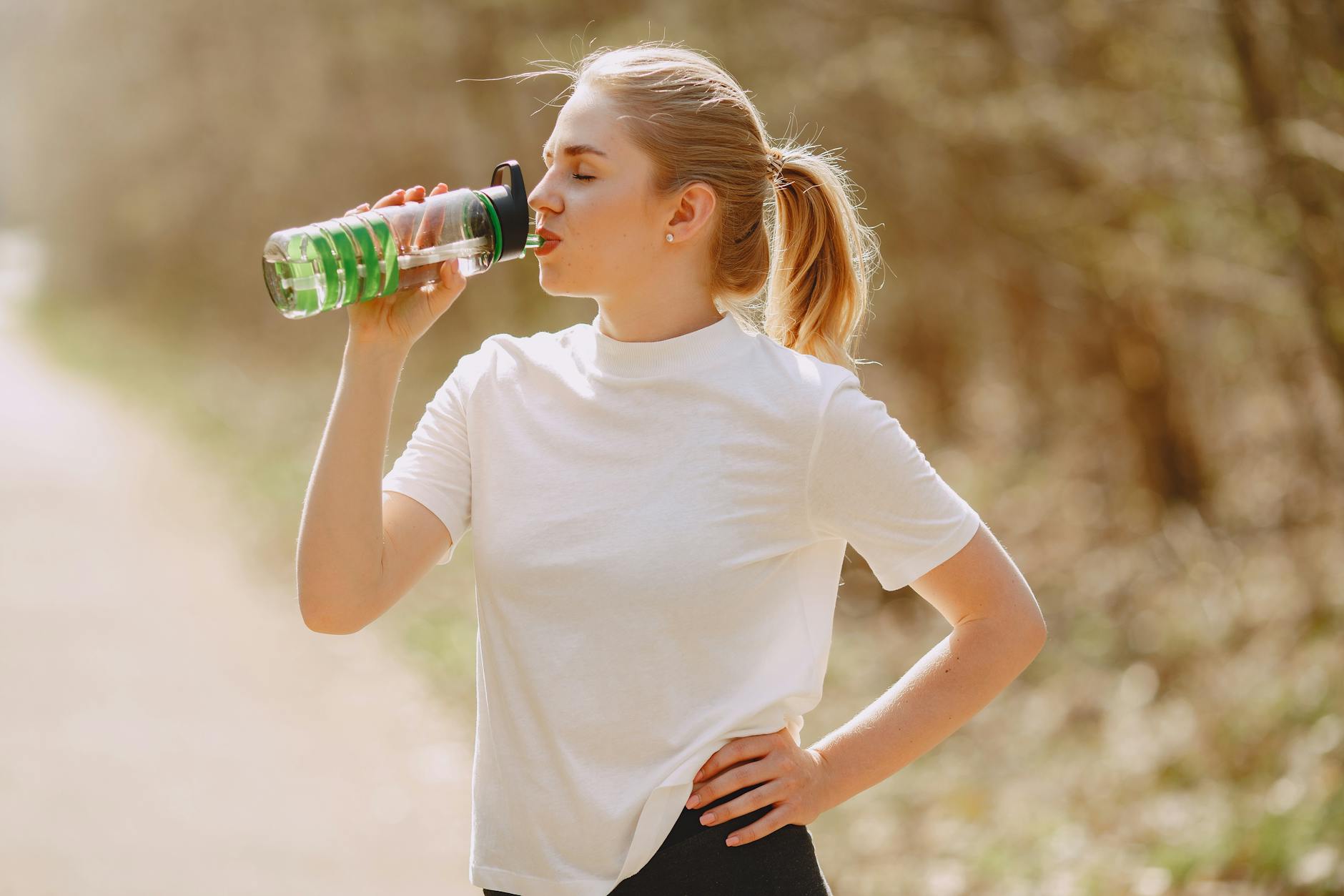The Hydration Warning and Pre-Run Electrolytes
