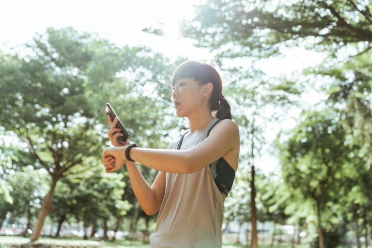 The Ideal Heart Rate Zone for Burning Fat While Running - Featured image