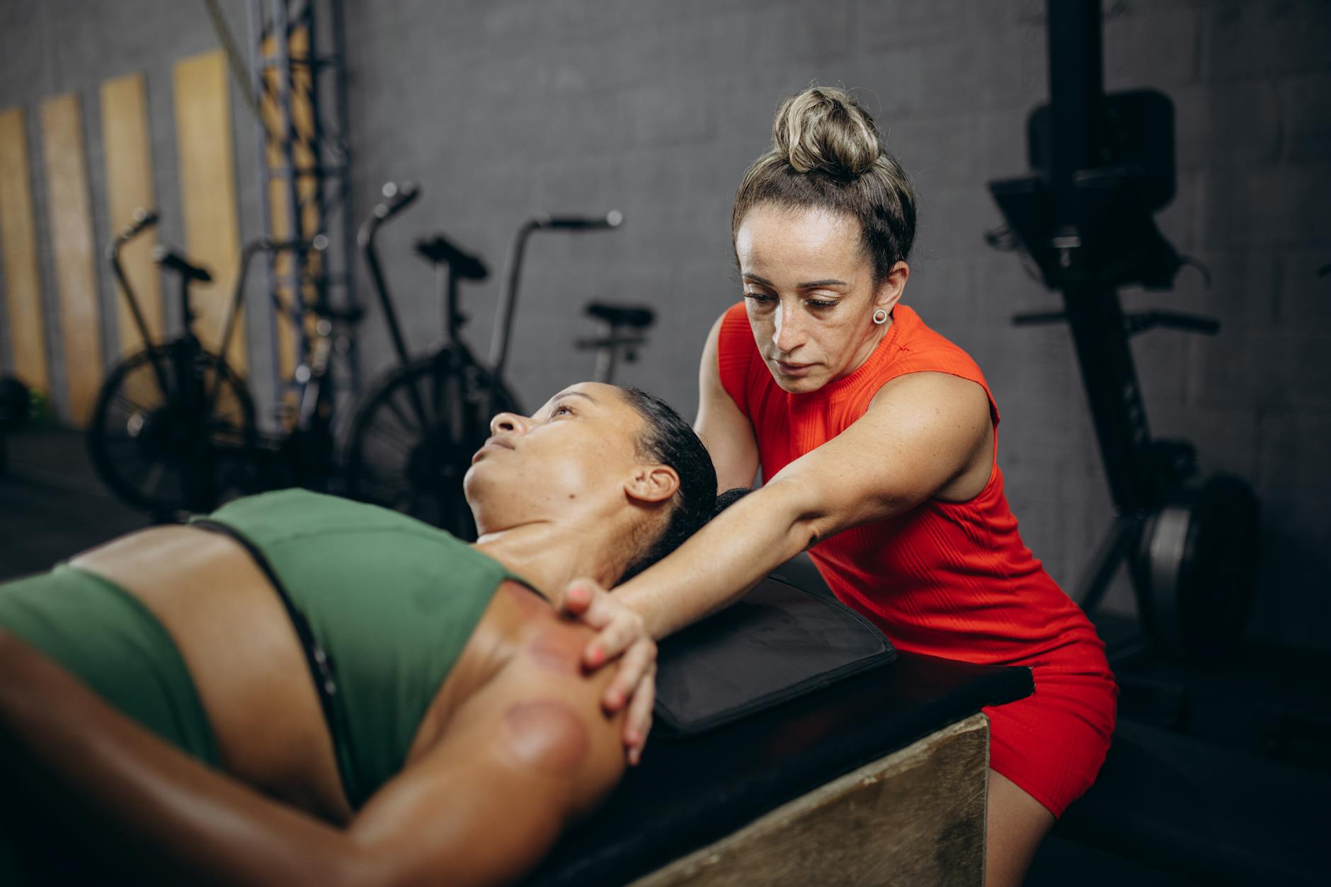 The Importance of Cross-Training and Recovery