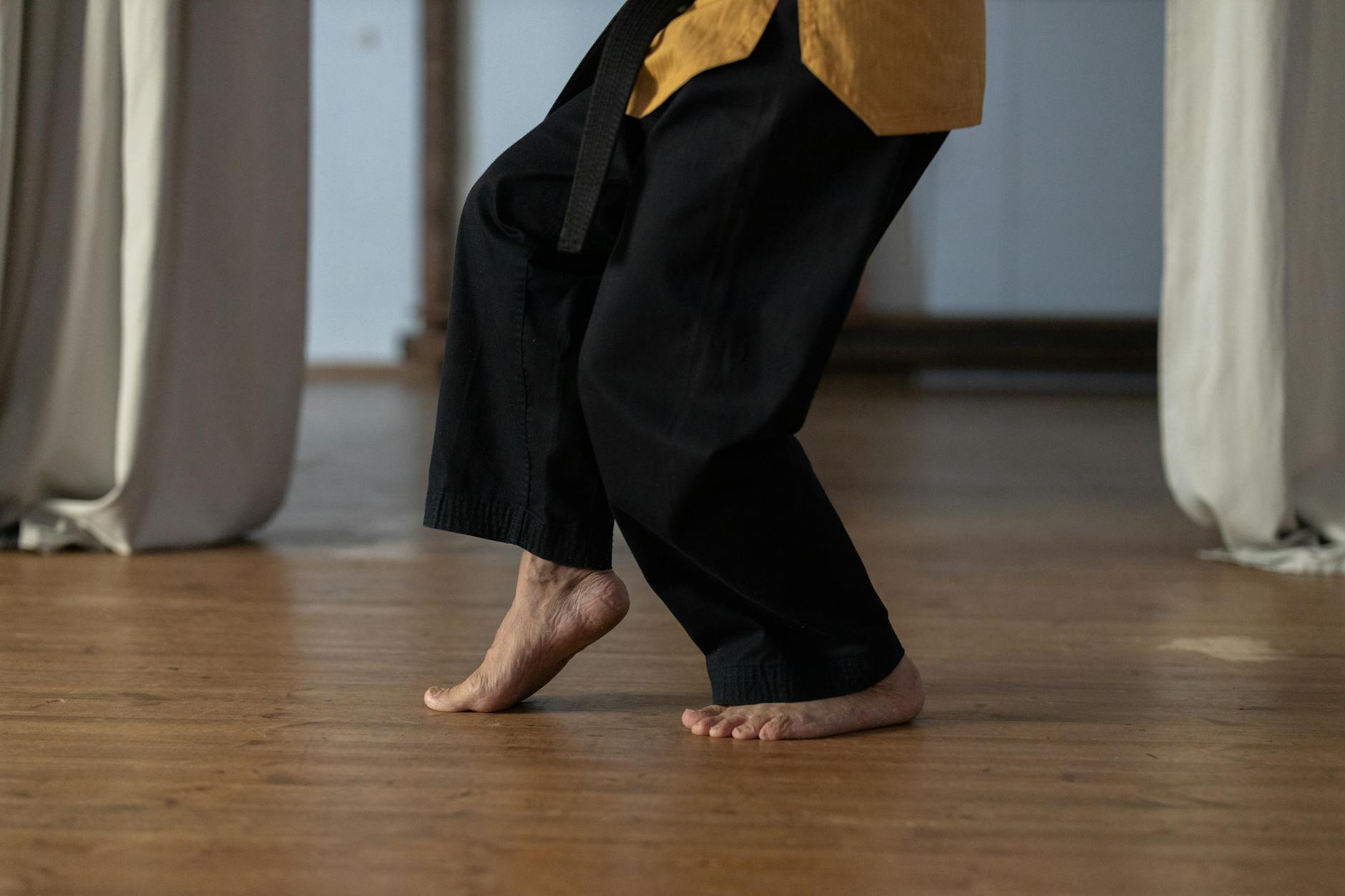 The Mid-Stance Phase—Stability and Control Under Load